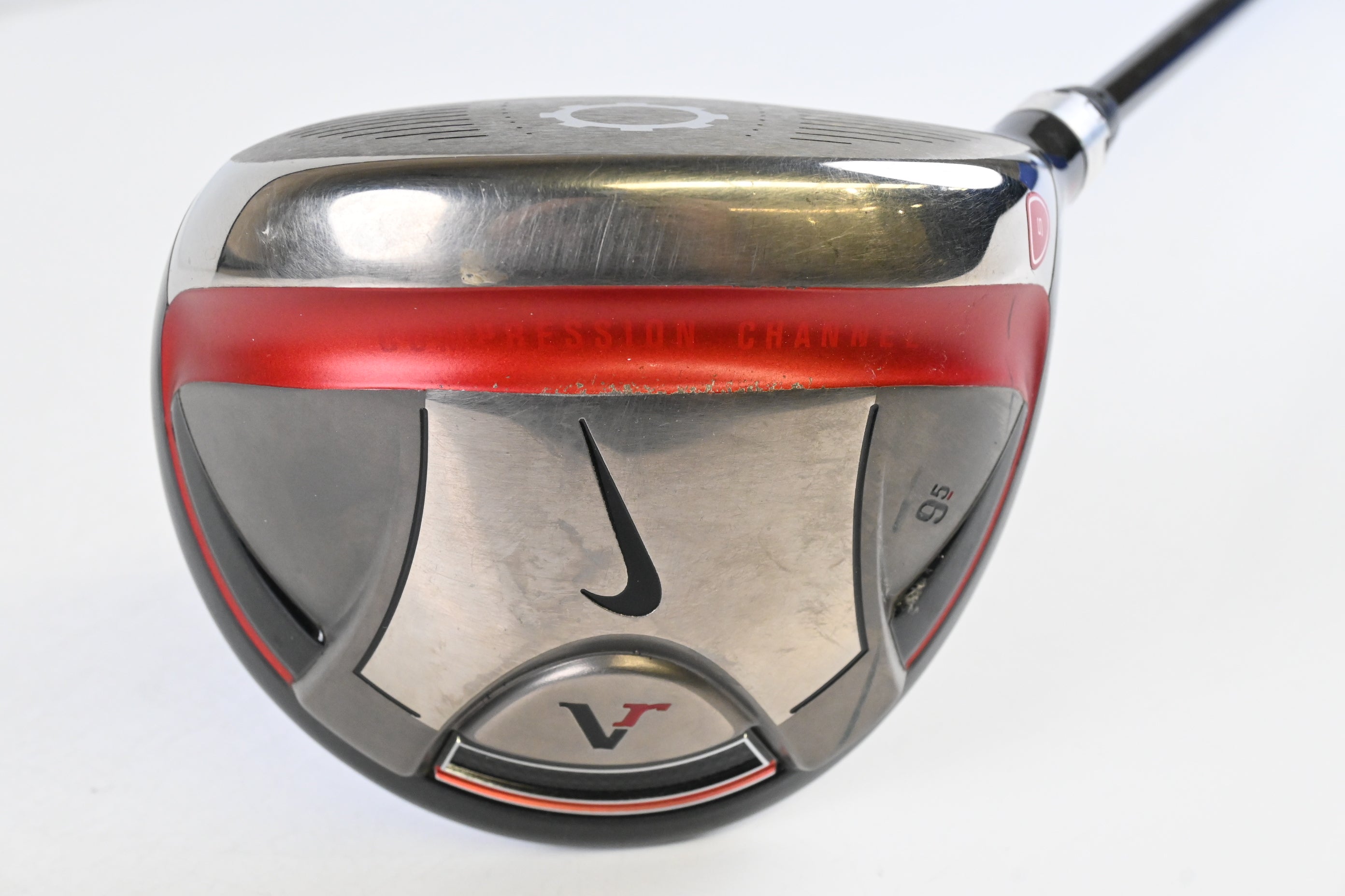 Nike VR Driver / 9.5 Degree / Stiff Flex Aldila Voodoo 6 Shaft