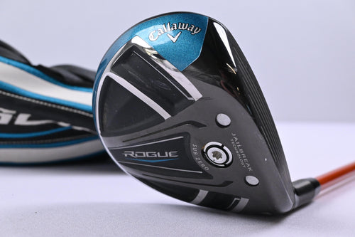 Callaway Rogue Sub Zero #3 Wood / 15 Degree / Stiff Flex Tour AD DI-6 Shaft