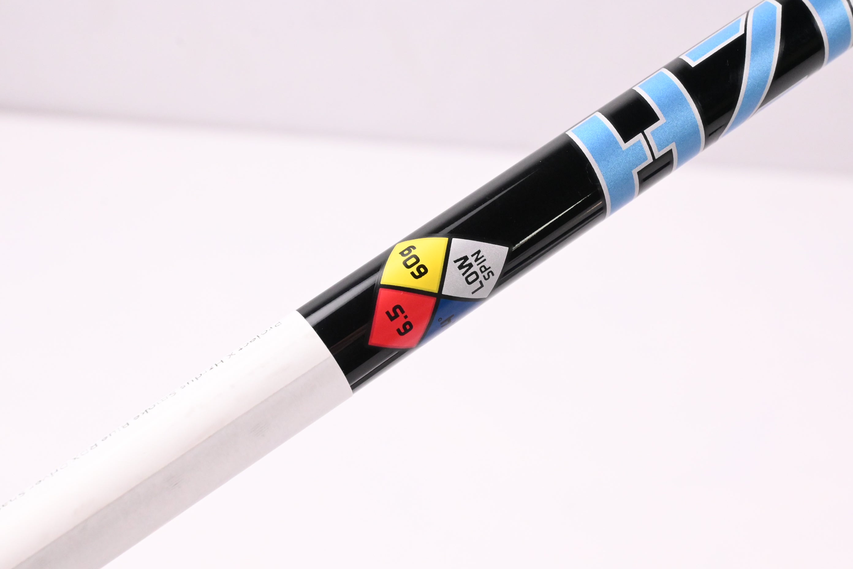Project X Hzrdus Smoke Blue RDX 60 Driver Shaft / X-Flex / Mizuno