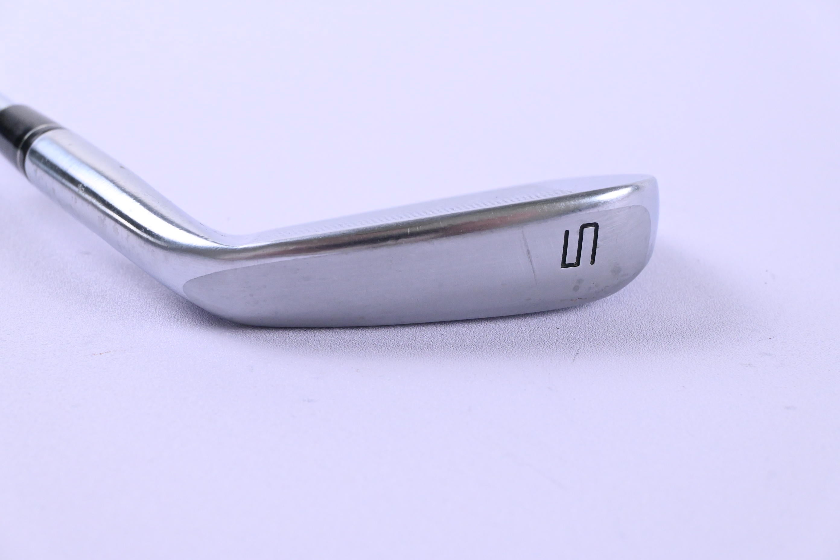 Left Hand Taylormade P770 2017 #5 Iron / 26 Degree / X-Flex N.S.PRO Modus 3 130