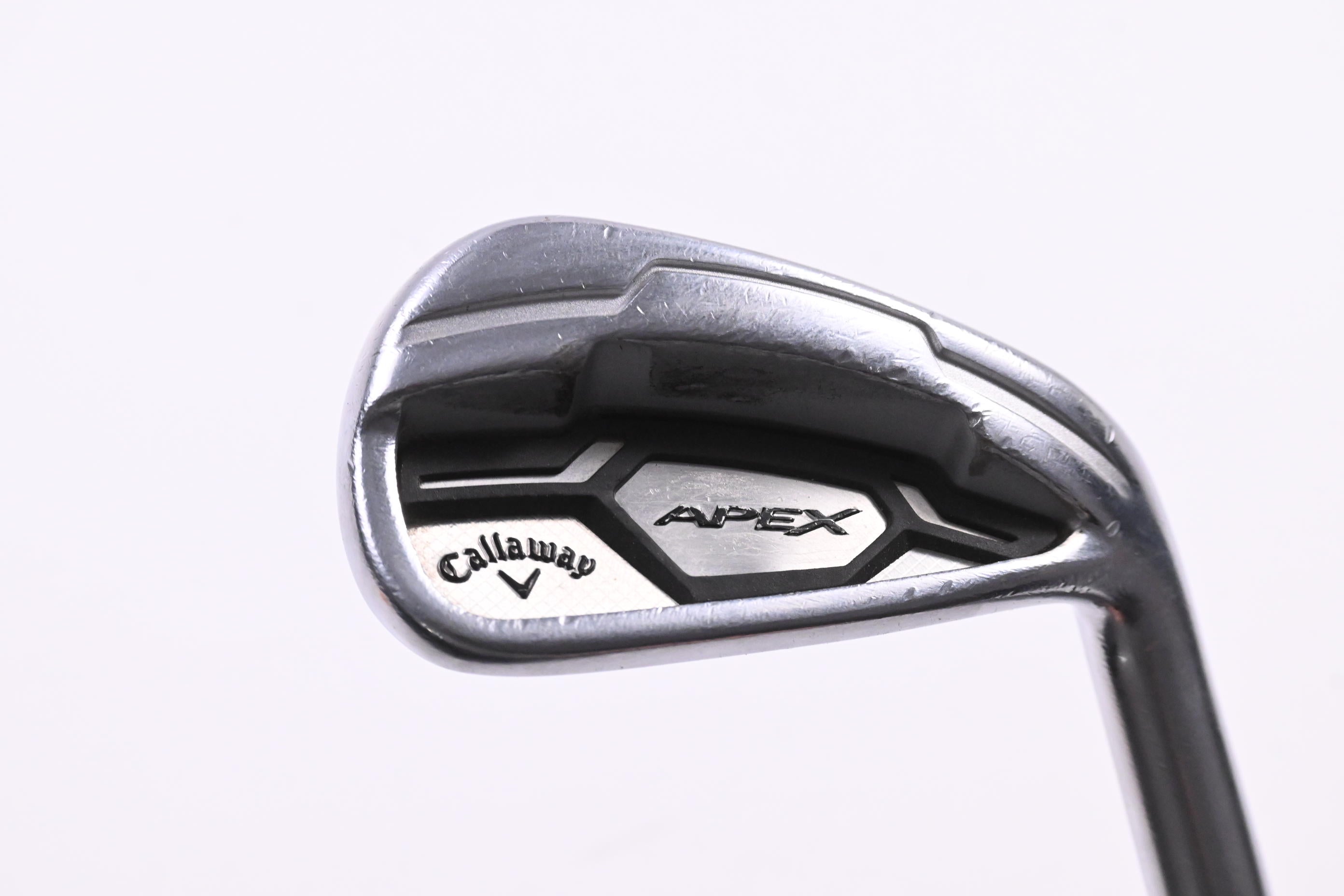 Callaway Apex CF16 #7 Iron / Regular Flex Dynamic Gold 105 R300 Shaft