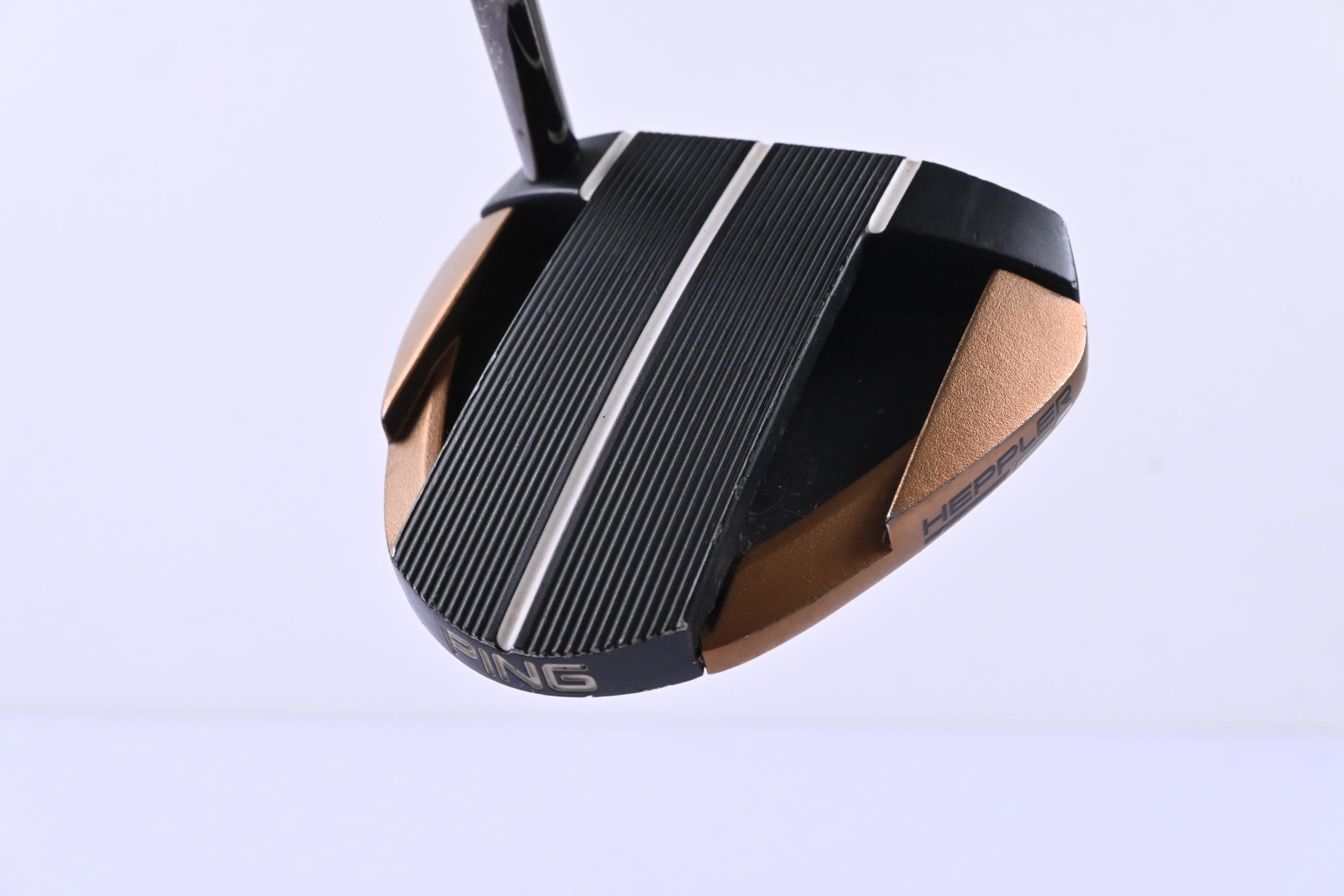 Ping Heppler Ketsch Putter / 36 Inch / Black Dot