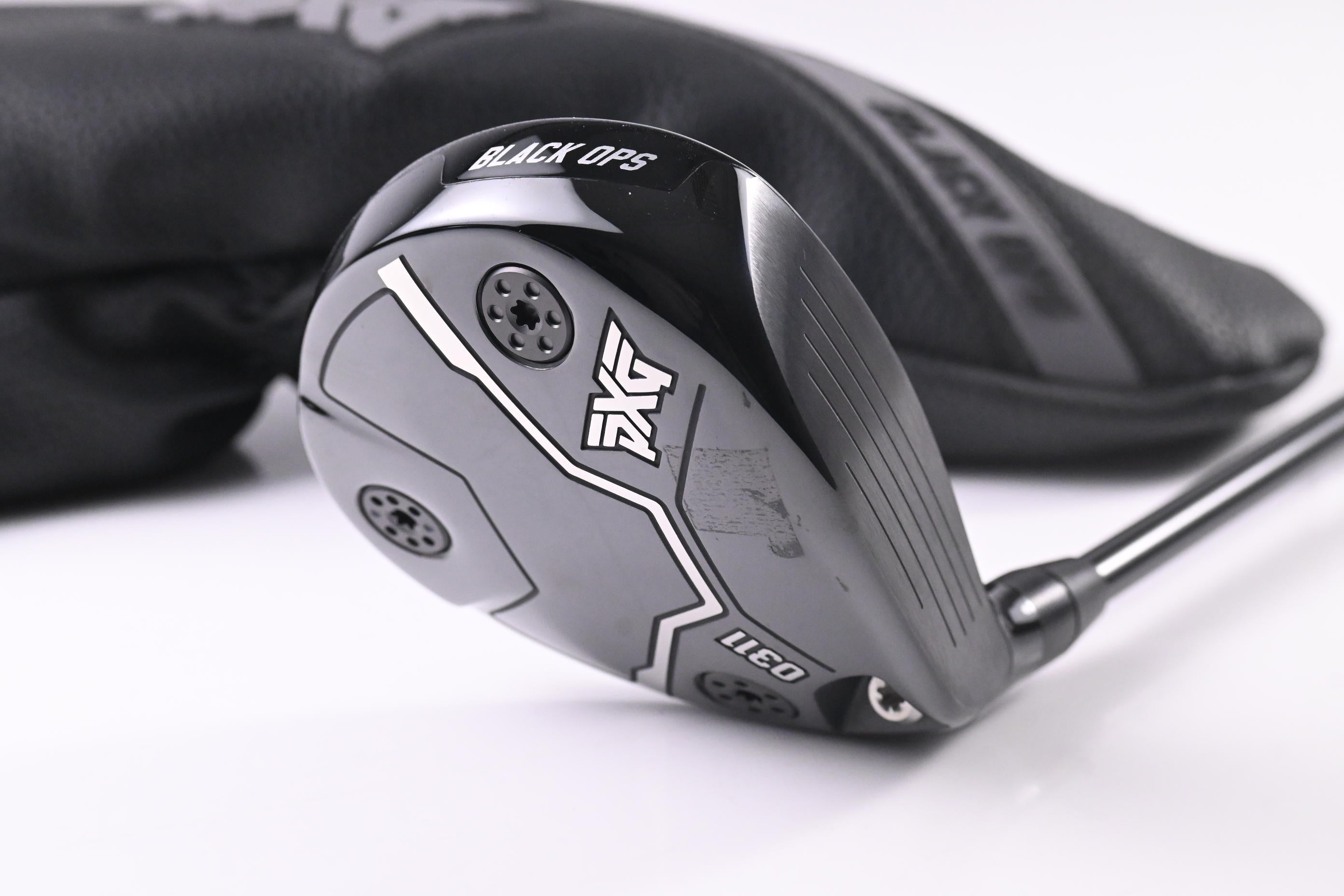 PXG 0311 Black Ops #3 Wood / 15 Degree / Stiff Flex Diamana PXG 60 Shaft