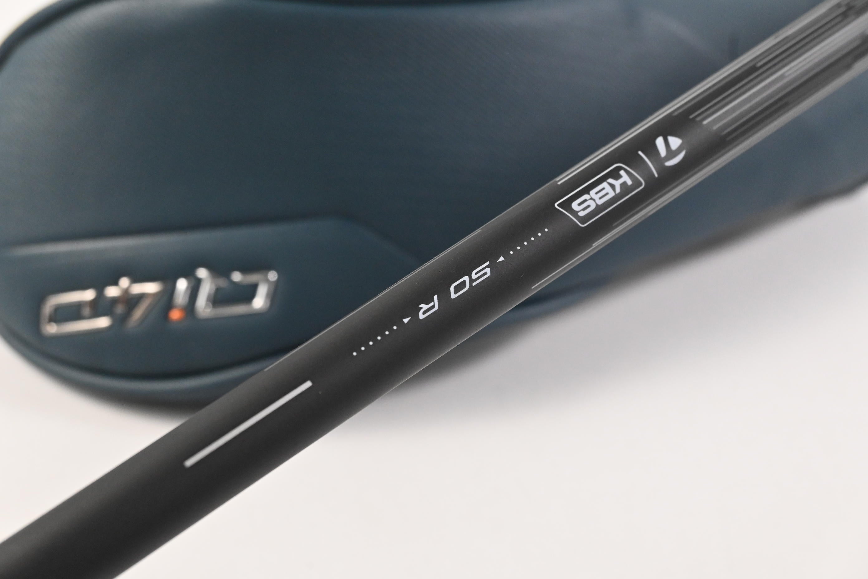 Taylormade Qi4D Max #5 Hybrid / 26 Degree / Regular Flex REAX By KBS 50 Shaft