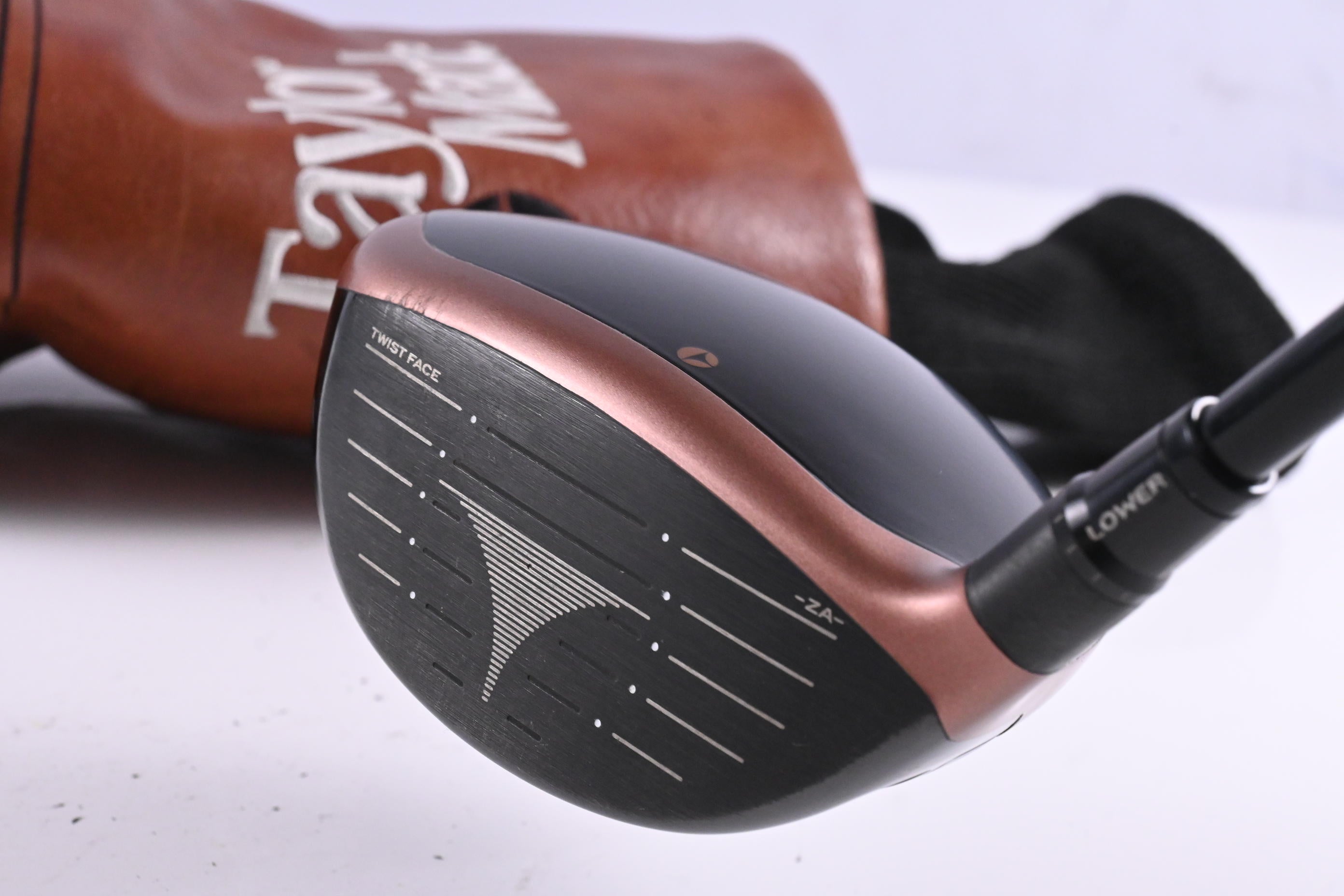 Taylormade BRNR Copper Mini Driver / 11.5 Degree / Stiff Flex UST Proforce 65