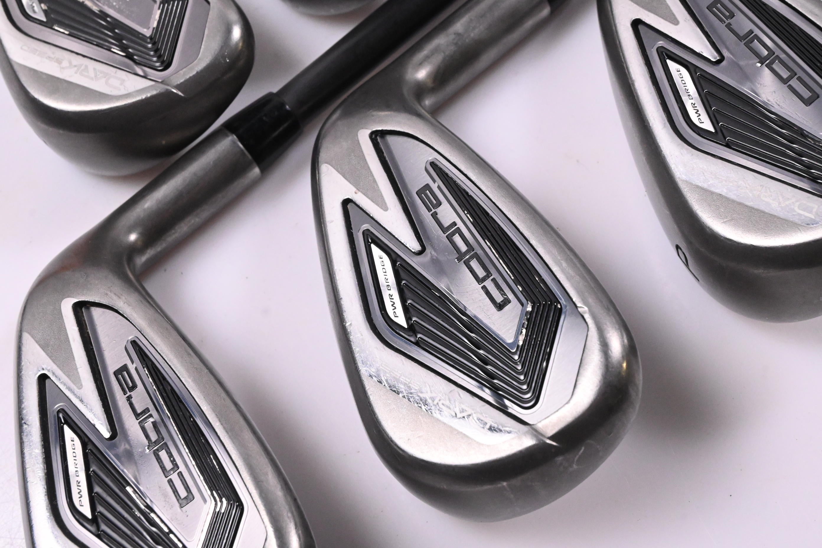Cobra Darkspeed Irons / 6-PW / Senior Flex Cobra Superlite 45 Shafts
