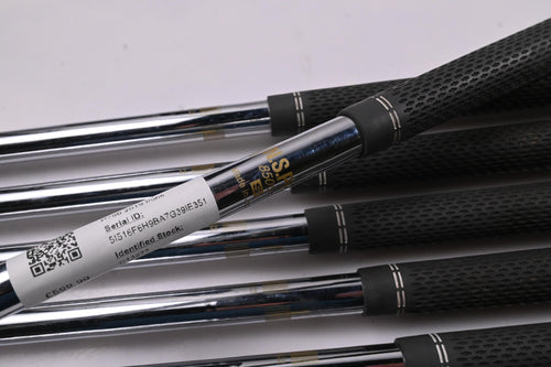 Taylormade P790 2019 Irons / 5-PW+GW / Stiff Flex N.S.Pro 850GH Shafts