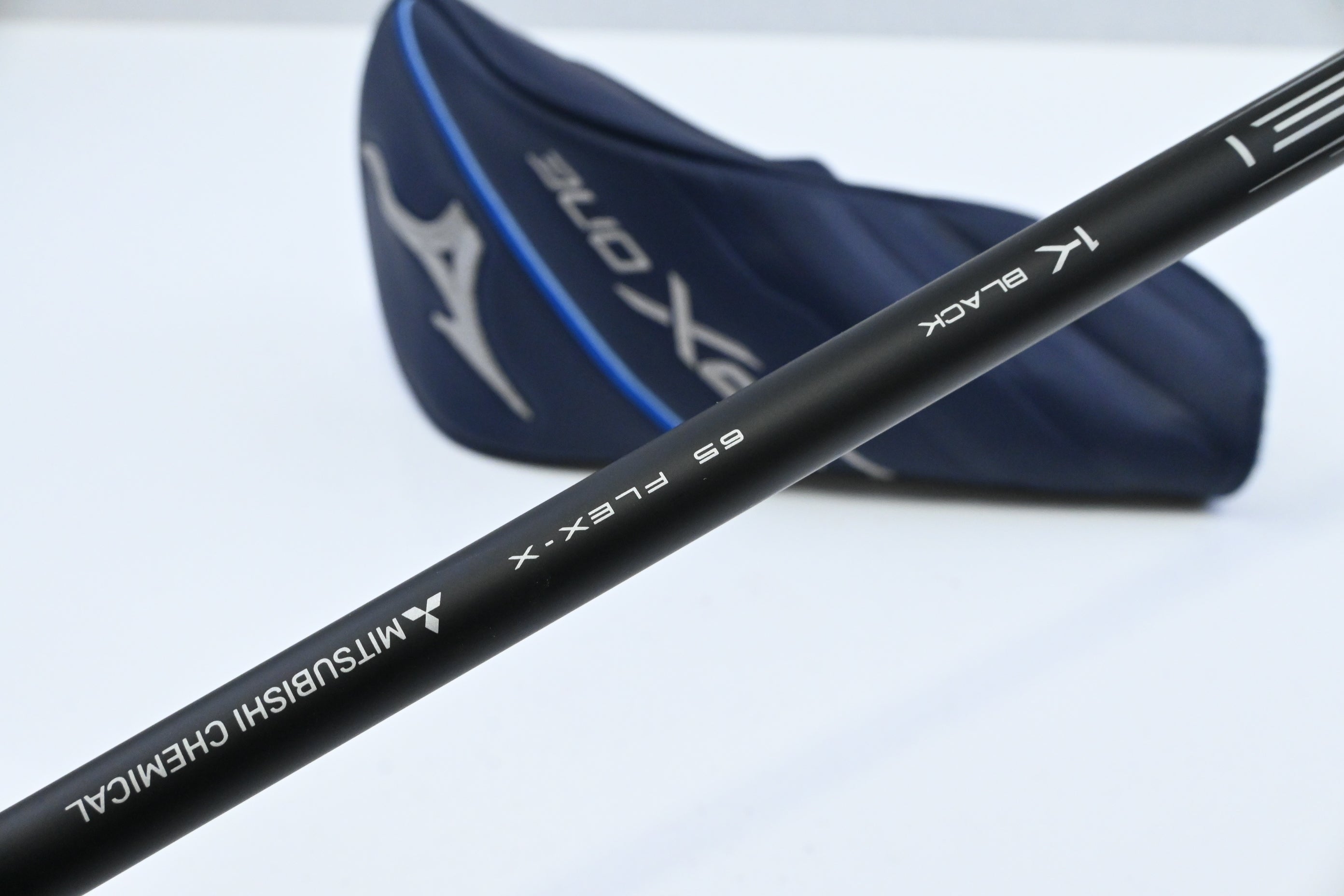 Mizuno JPX One #3 Wood / 15 Degree / X-Flex Tensei 1K Black 65 Shaft