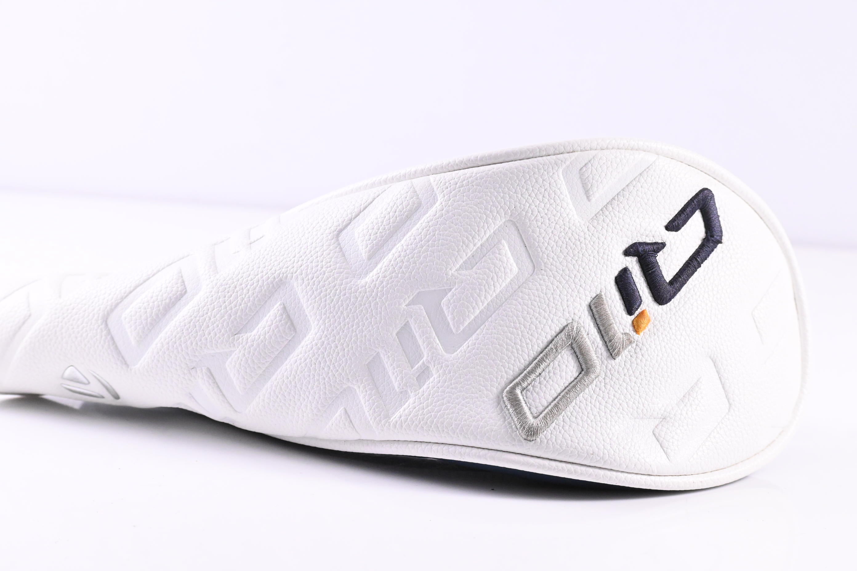 Left Hand Taylormade Qi10 Max #3 Wood / 16 Degree / Regular Flex SpeederNX TCS