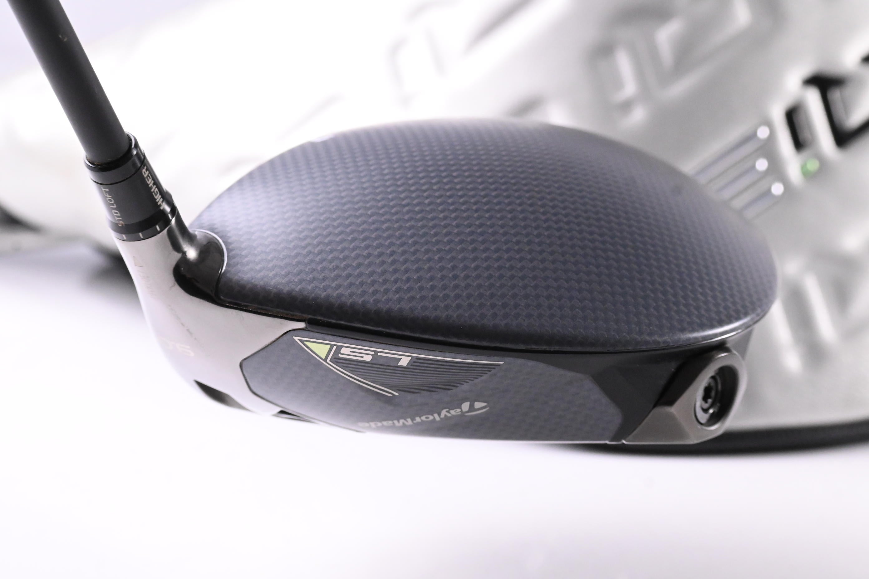 Taylormade Qi35 LS Driver / 9 Degree / Stiff Flex Kai'li CB Blue 60 Shaft