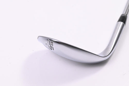 Cleveland RTZ Full Face Sand Wedge / 56 Degree / Wedge Flex Dynamic Gold Spinner