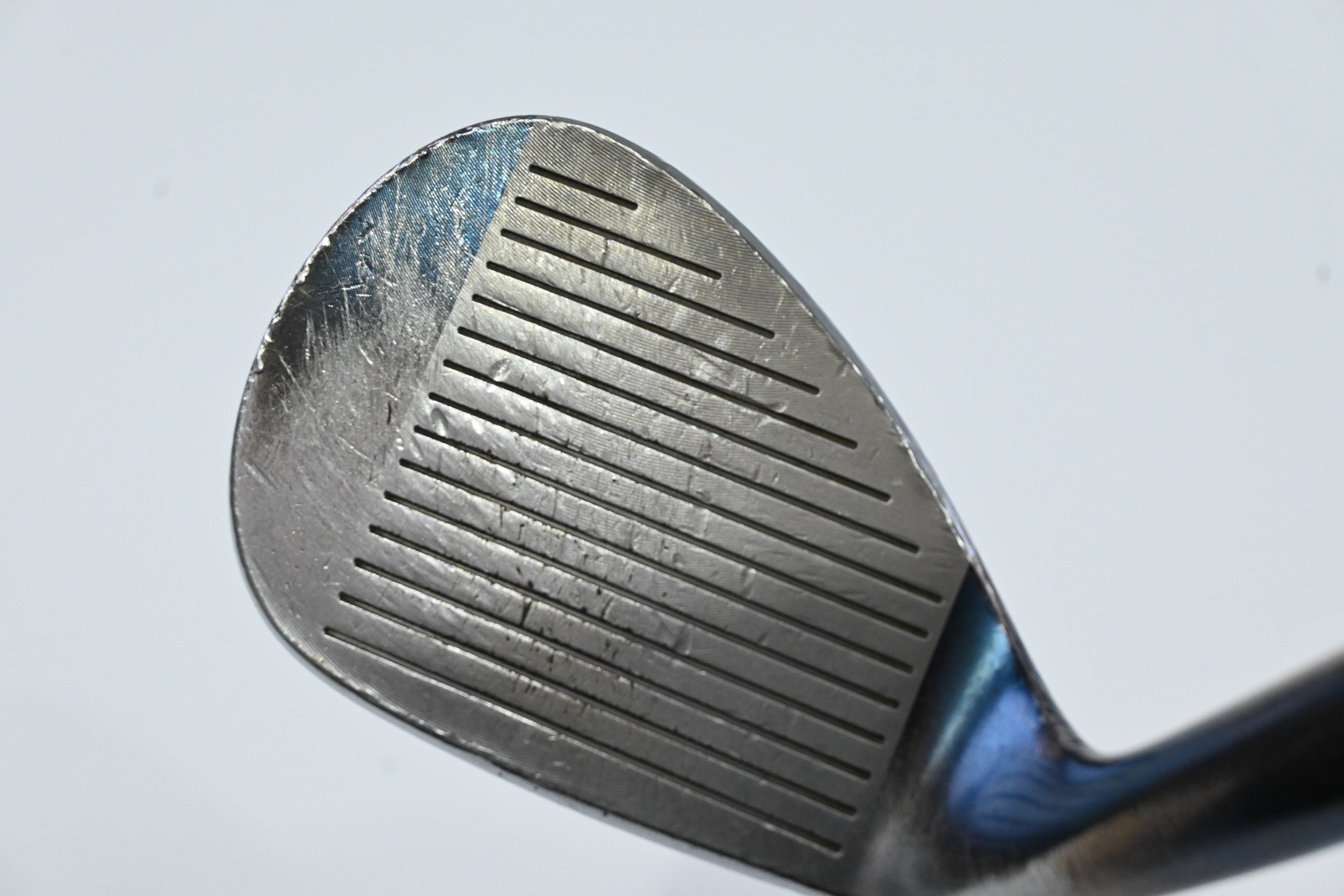 Mizuno S18 Sand Wedge / 54 Degree / Stiff Flex Steel Shaft