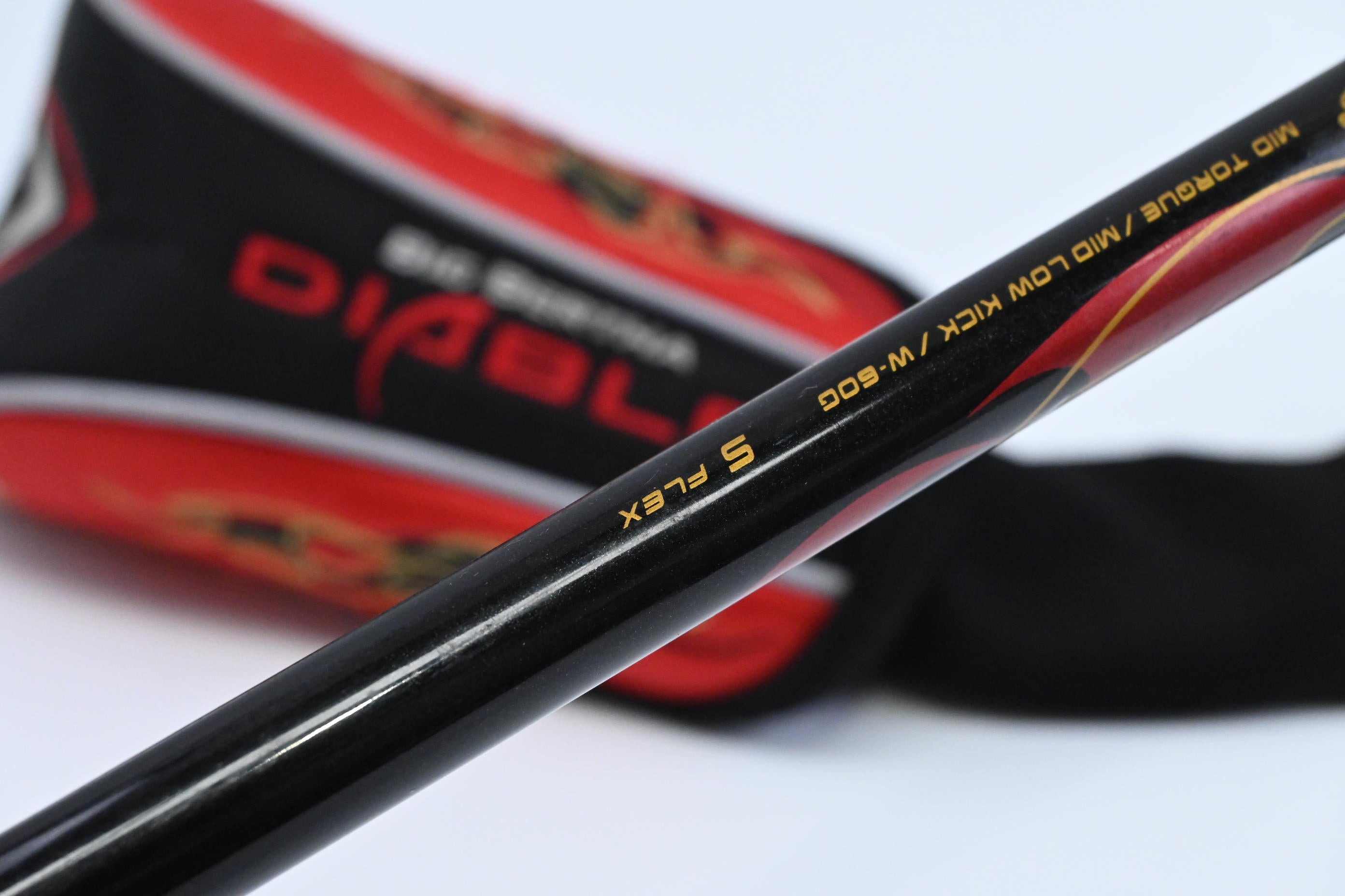 Callaway Diablo Edge #3 Wood / 15 Degree / Stiff Flex Callaway 60 Shaft