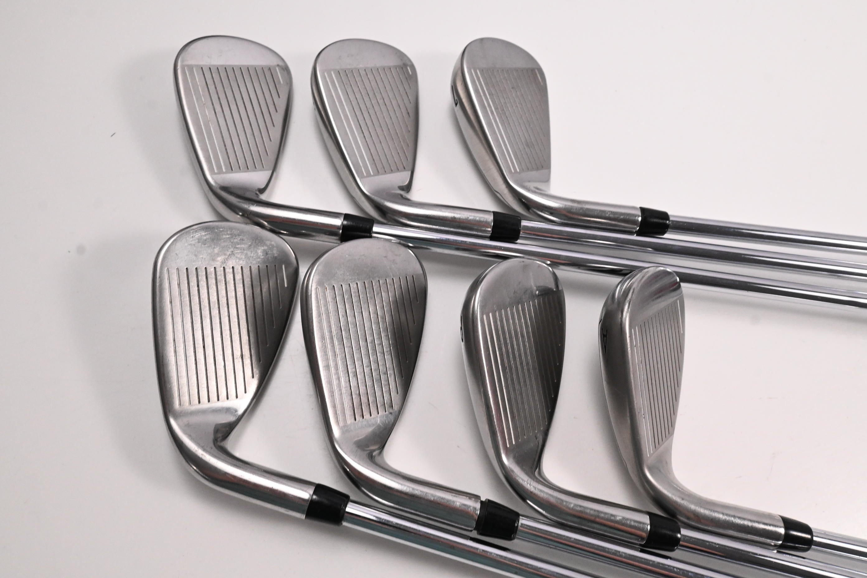 Callaway XR Irons / 5-PW / Regular Flex Speedstep Shafts