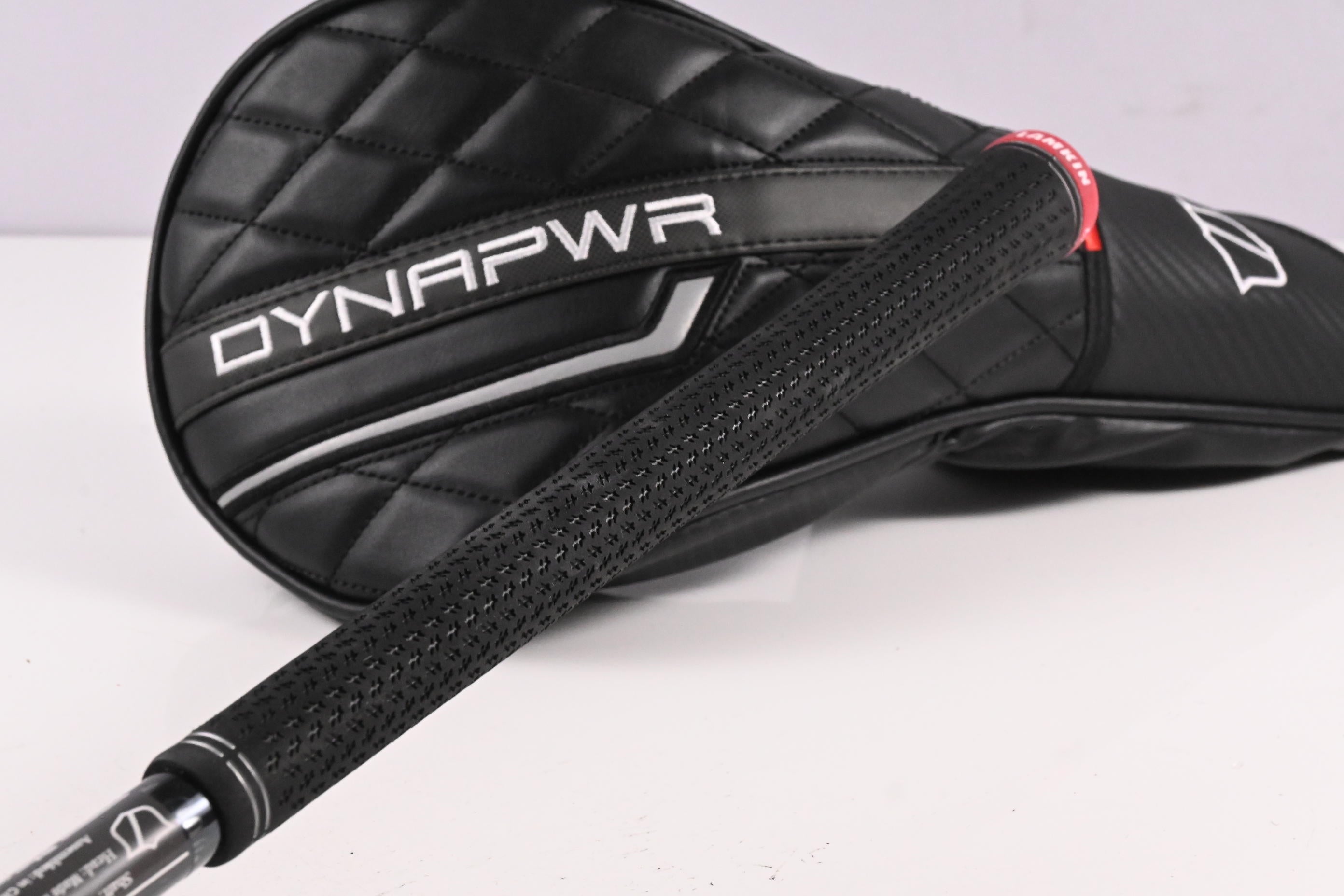Wilson DYNAPWR LS 2025 Driver / 8 Degree / Senior Flex UST LinQ Red 5 M40X Shaft