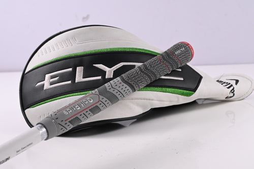 Callaway Elyte Driver / 10.5 Degree / Stiff Flex Denali Charcoal 50 Shaft