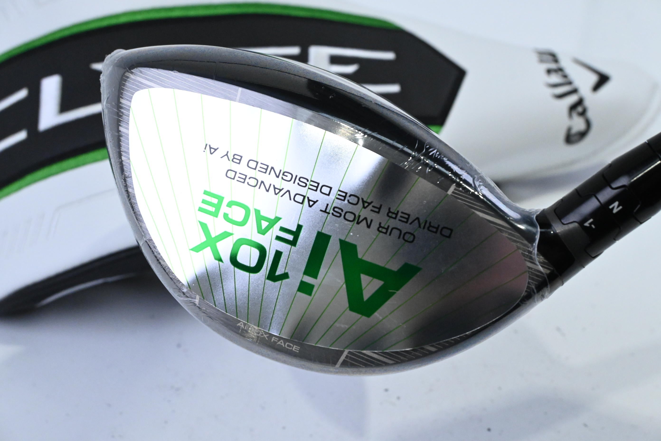 Callaway Elyte Triple Diamond Driver / 9 Degree / TX-Flex Denali Blue 60 Shaft