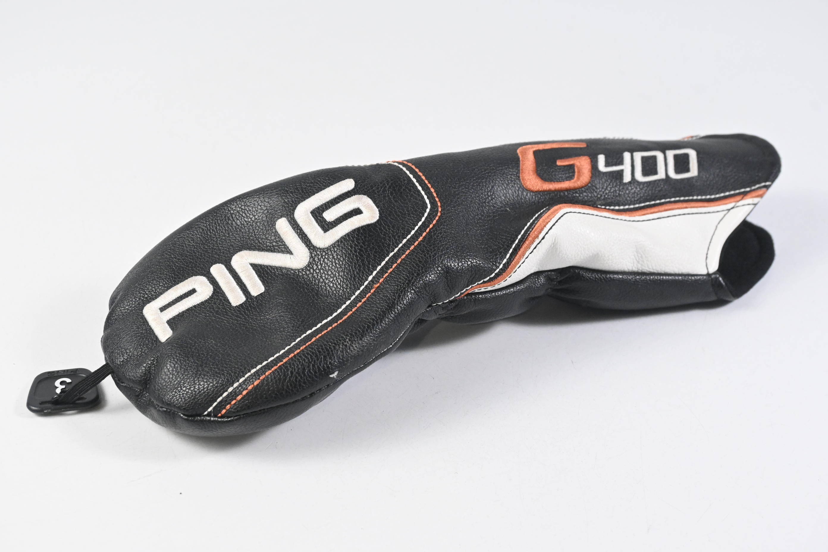 Ping G400 SFT #3 Wood / 16 Degree / X-Flex Ping Tour Chrome 75 Shaft