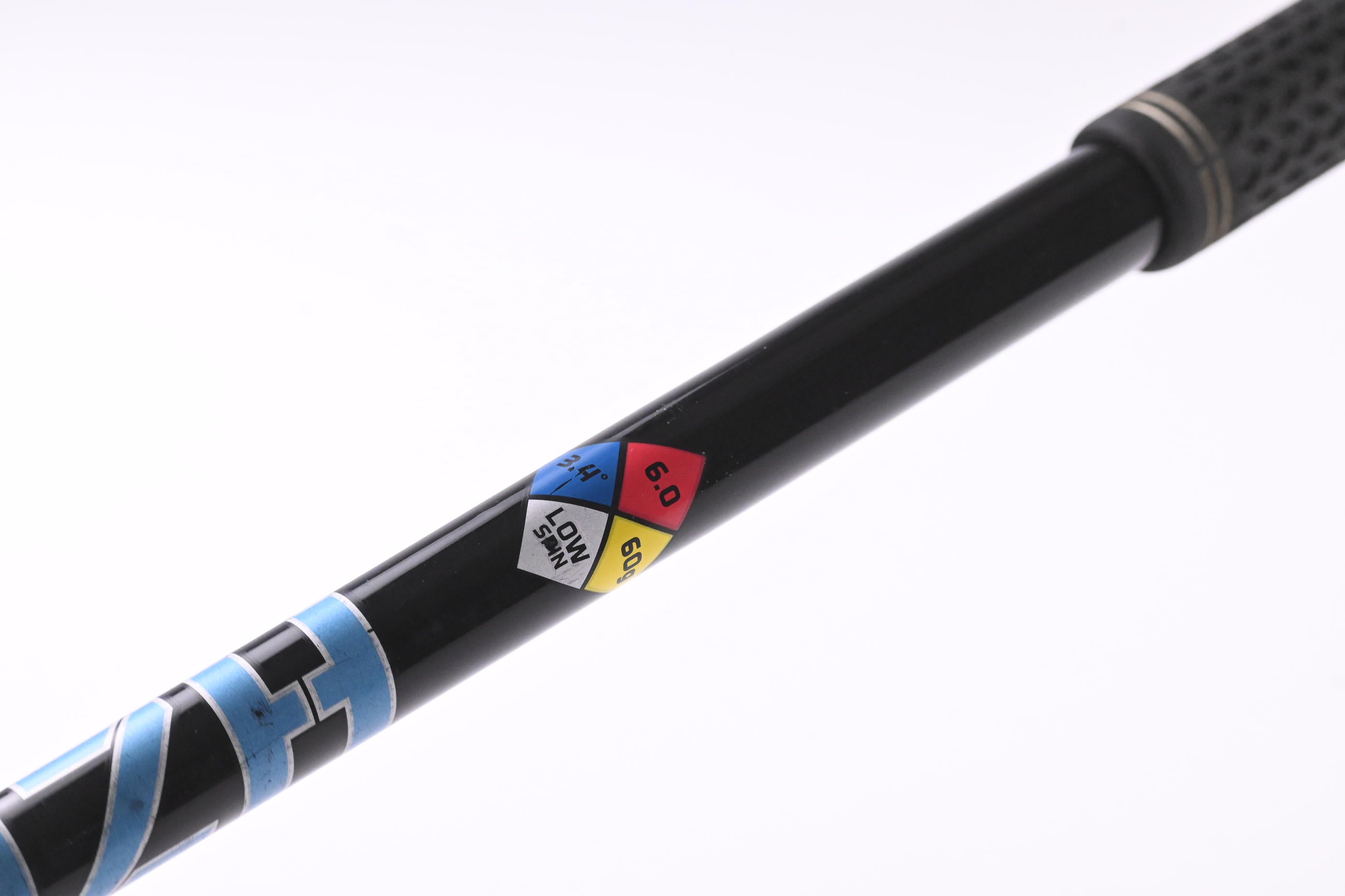 Cobra LTDx Driver / 10.5 Degree / Stiff Flex HZRDUS RDX Smoke Blue 60 Shaft