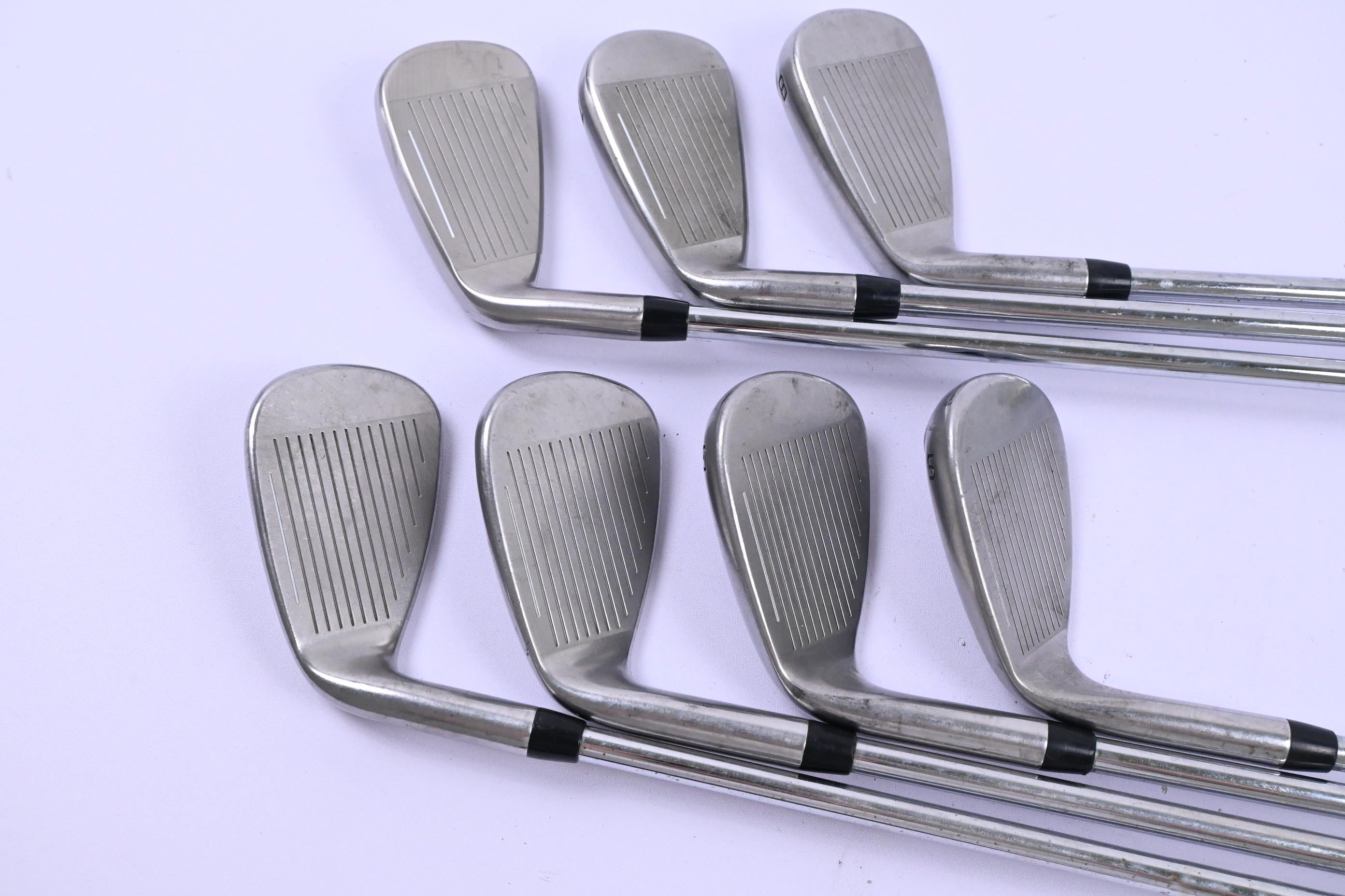 Cobra Aerojet Irons / 6-PW+GW+SW / Regular Flex KBS Tour Lite Shafts