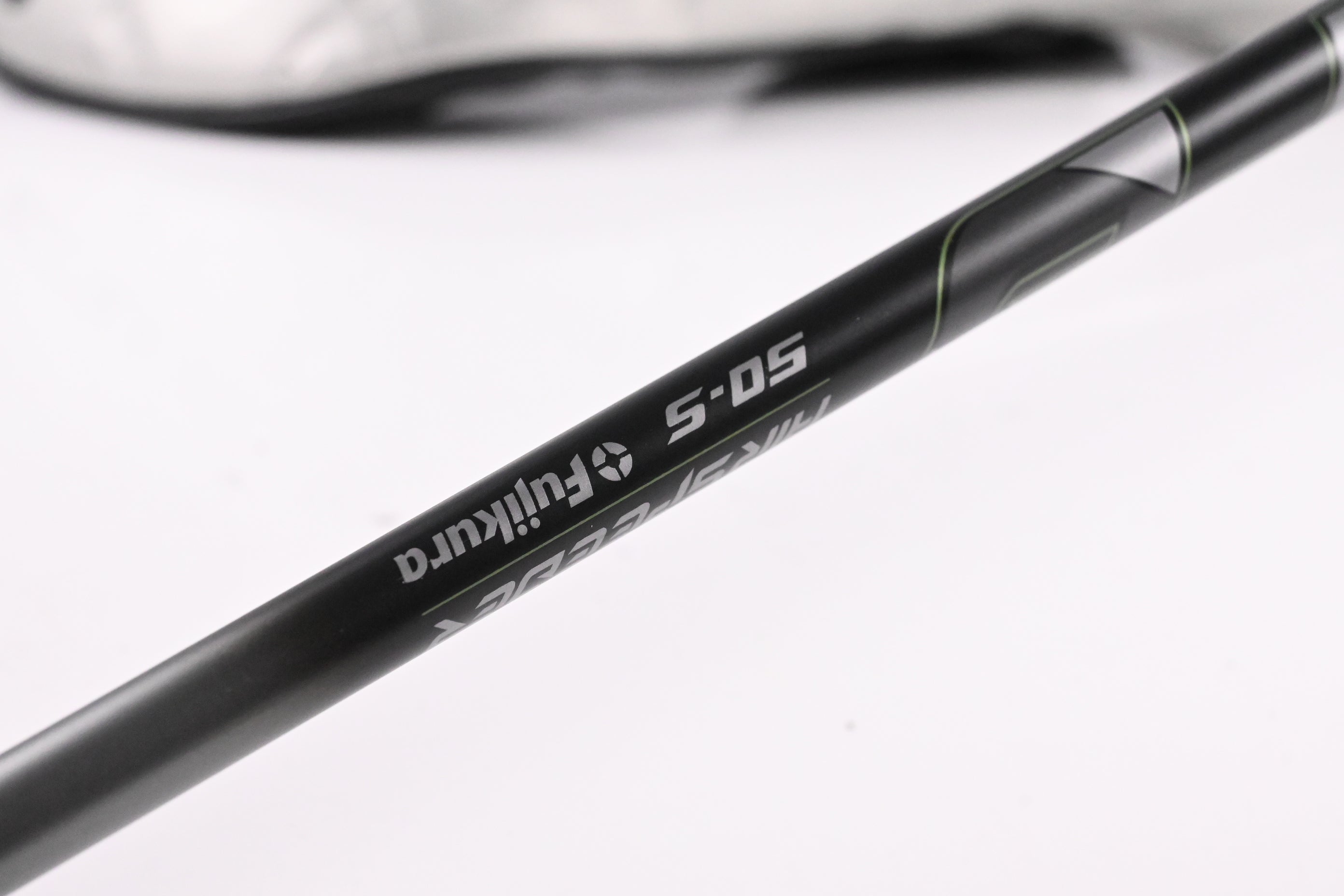 Taylormade Qi35 Driver / 9 Degree / Stiff Flex Air Speeder 2025 50 Shaft