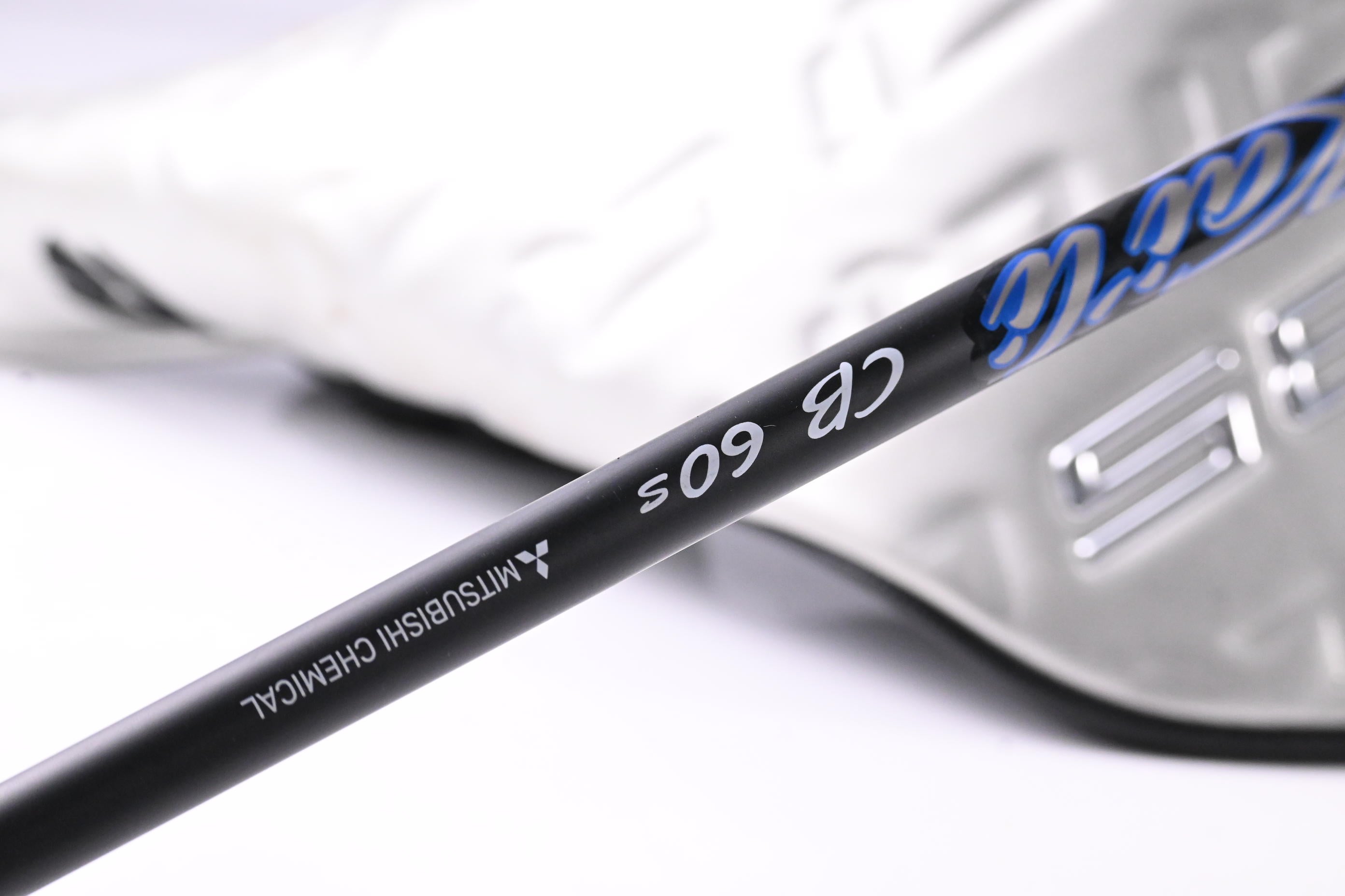 Taylormade Qi35 LS Driver / 9 Degree / Stiff Flex Kai'li CB Blue 60 Shaft
