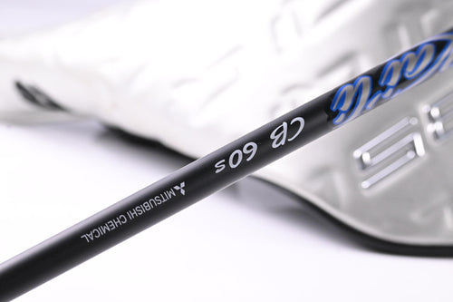 Taylormade Qi35 LS Driver / 9 Degree / Stiff Flex Kai'li CB Blue 60 Shaft