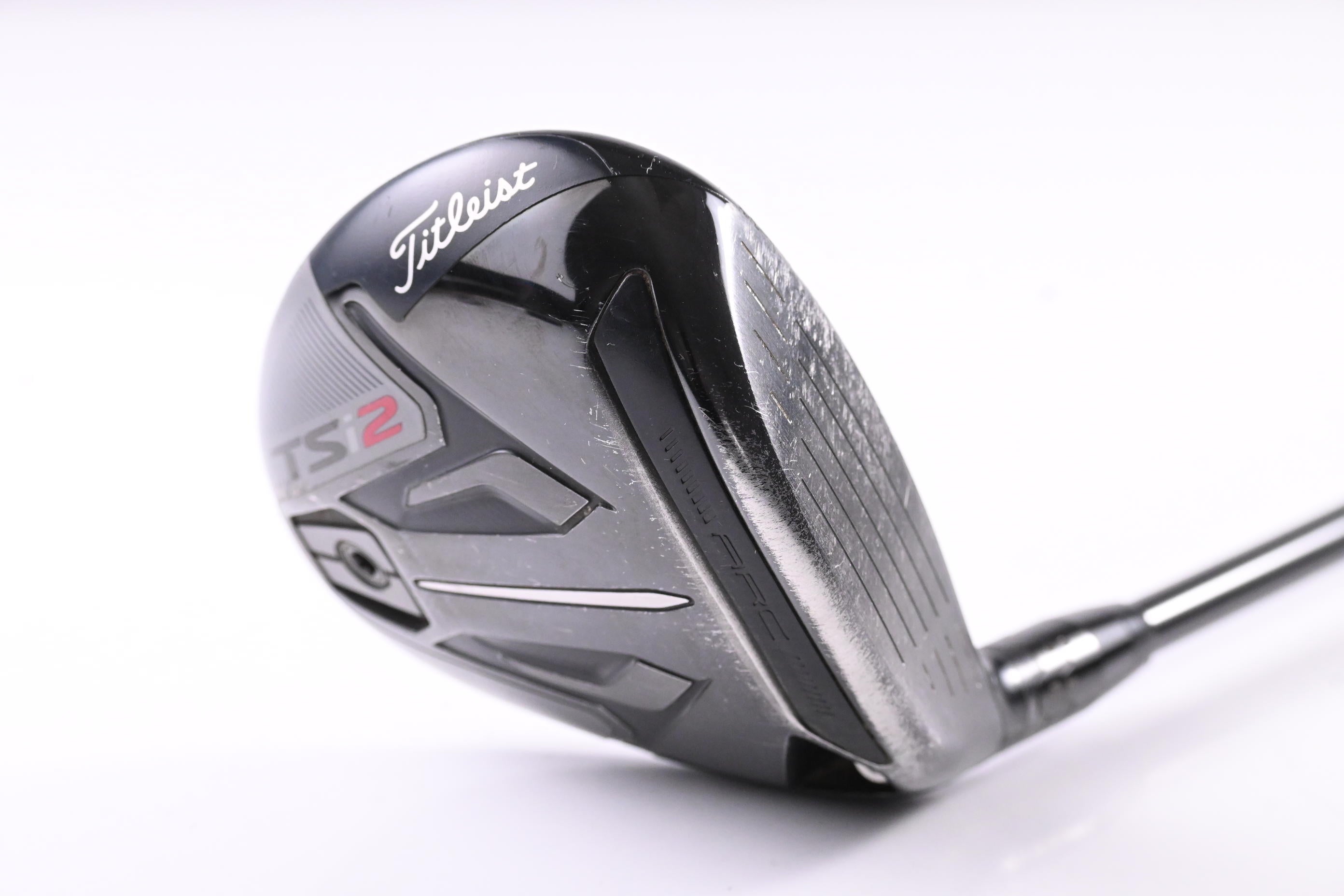 Titleist TSi2 #3 Wood / 15 Degree / Stiff Flex Tensei AV Raw Blue 65 Shaft