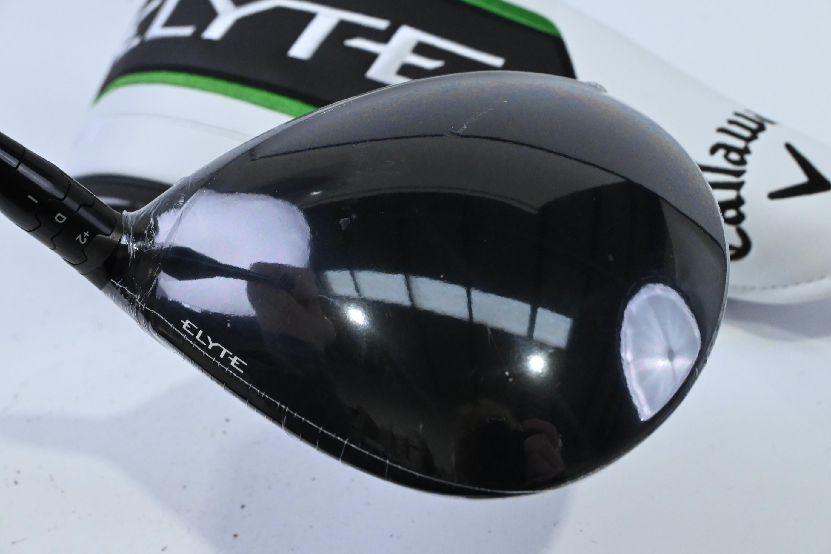 Callaway Elyte Triple Diamond Driver / 9 Degree / TX-Flex Denali Blue 60 Shaft