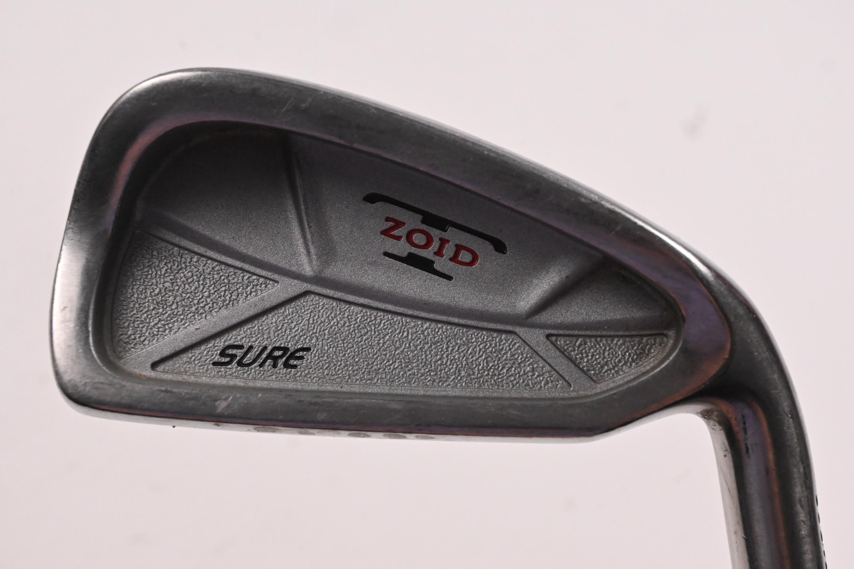 Mizuno T-Zoid Sure #3 Iron / 21 Degree / Regular Flex DynaFlex 3200R Shaft