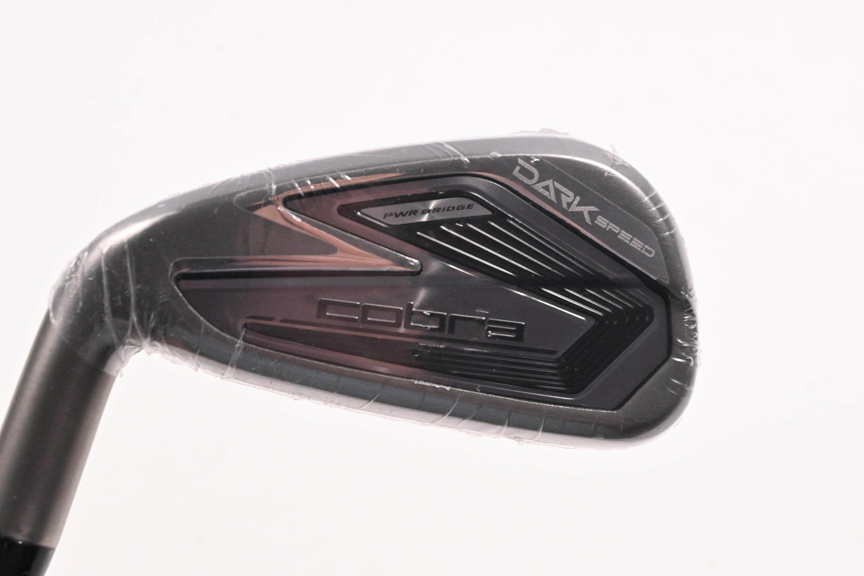 Left Hand Cobra Darkspeed #5 Iron / 21 Degree / Regular Flex KBS Tour Lite Shaft