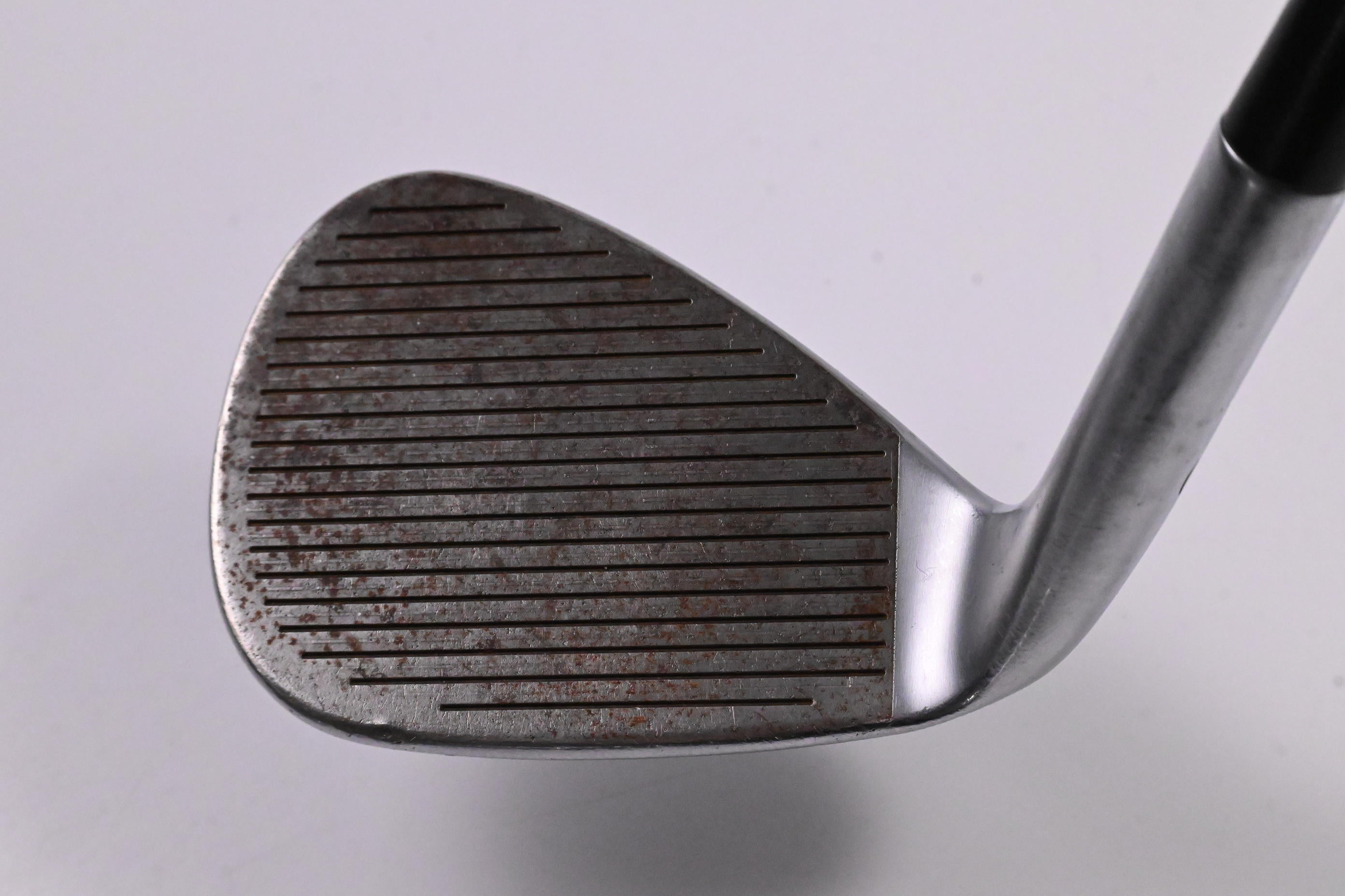 Taylormade Hi-Toe 3 Lob Wedge / 60 Degree / Wedge Flex KBS HI-REV 2.0 115 Shaft