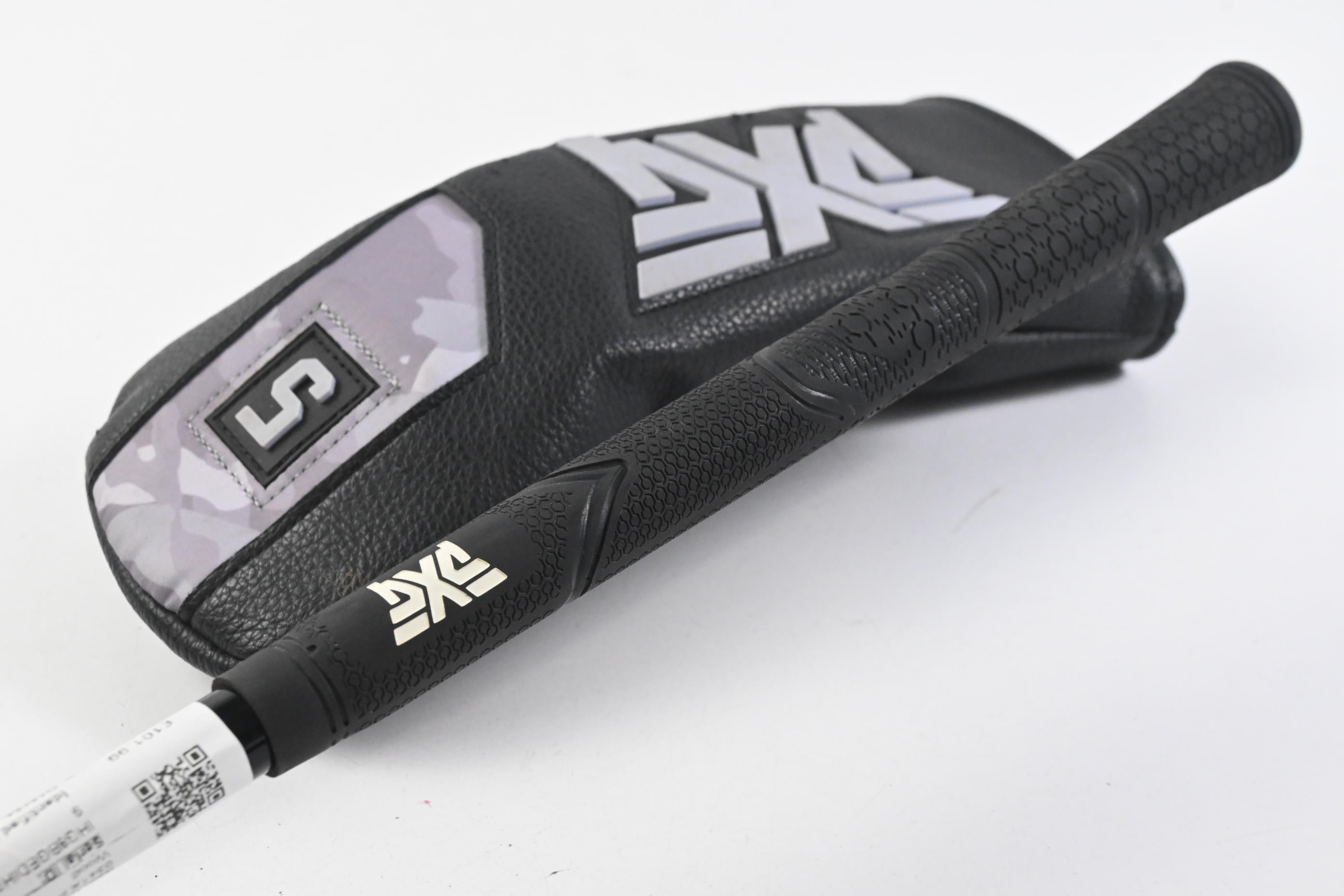 PXG 0341X Prototype #3 Wood / 15 Degree / Stiff Flex Diamana S 70 Shaft