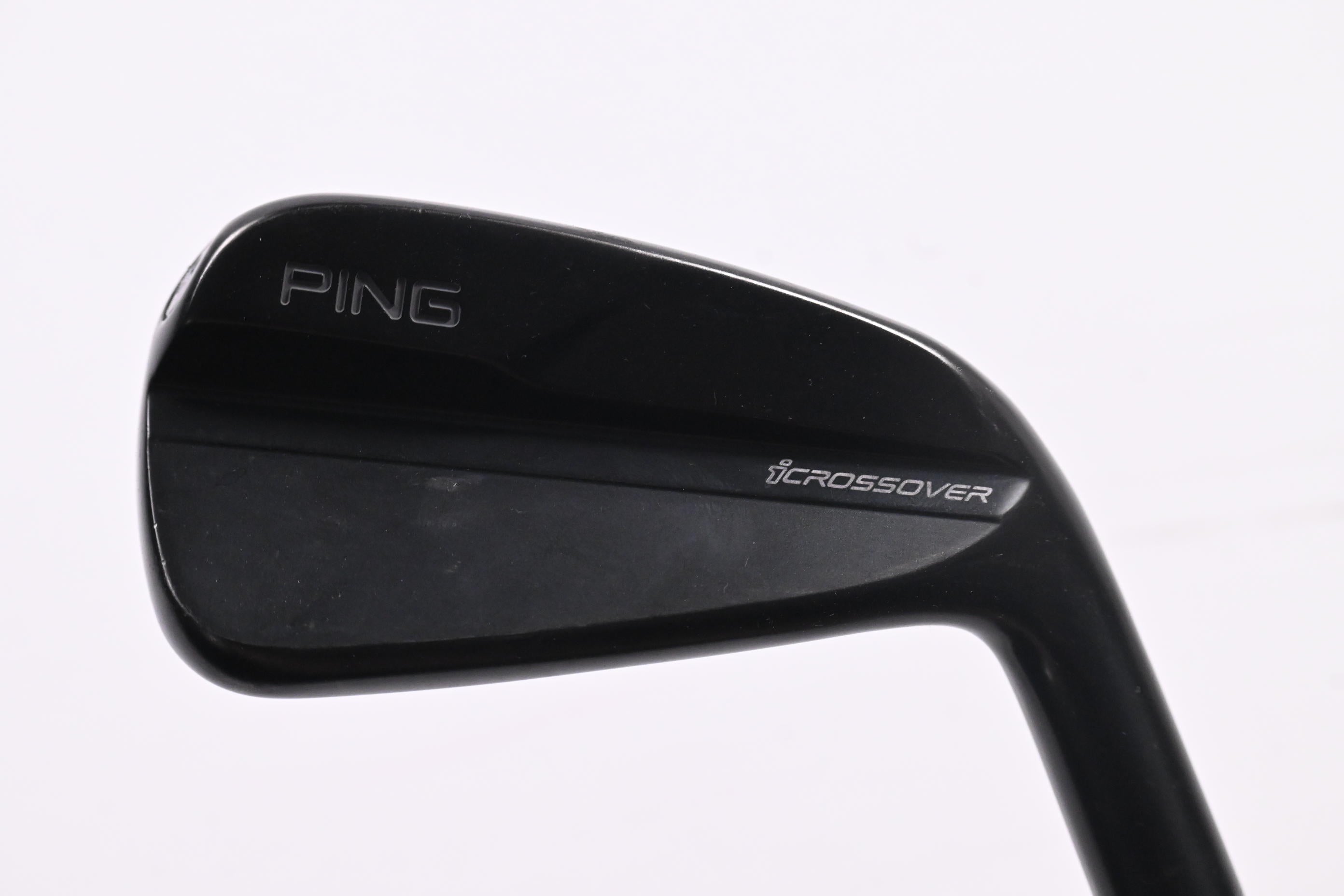 Ping iCrossover #3 Hybrid / 20 Degree / Stiff Flex Ping Tour 2.0 Chrome 85 Shaft