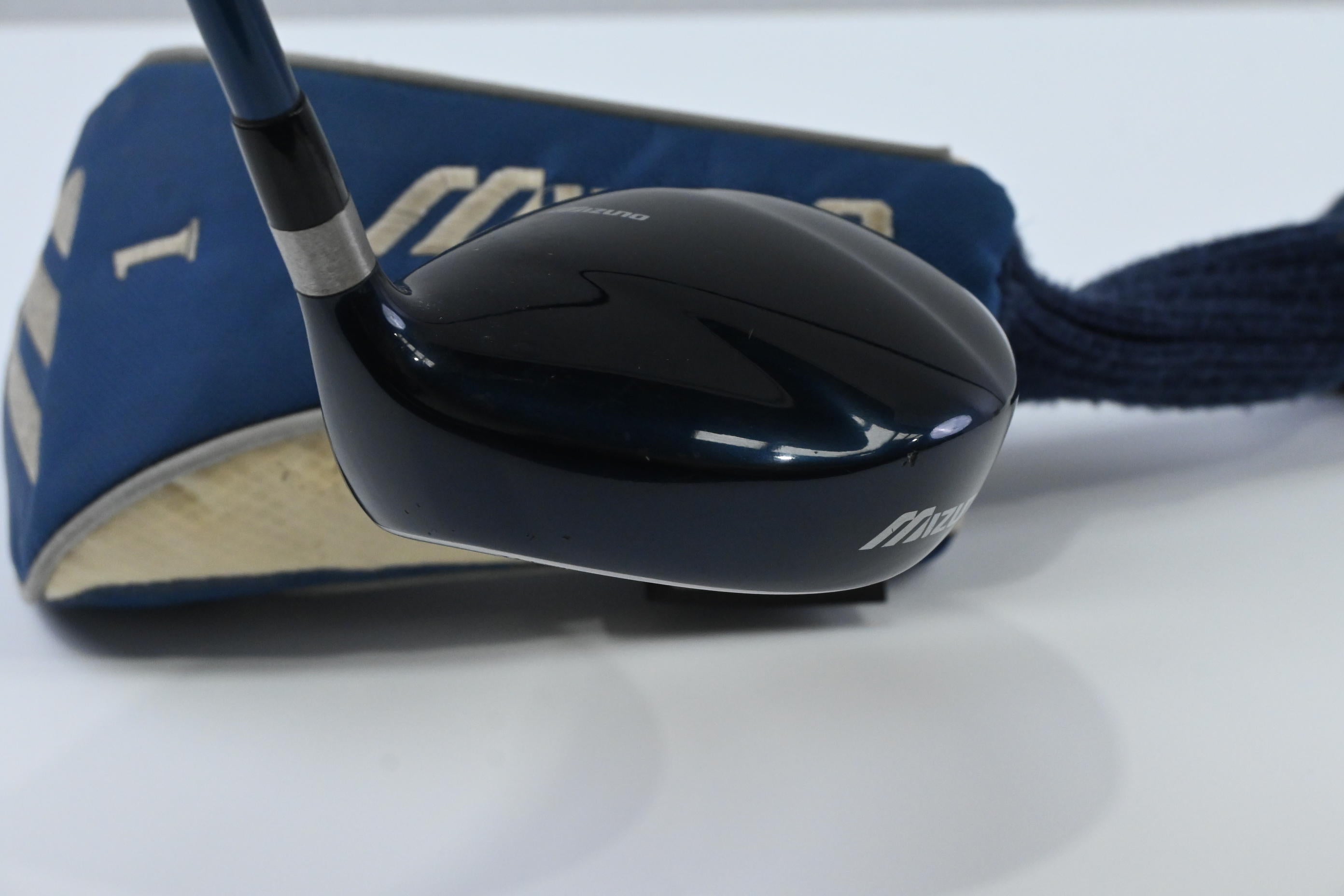 Mizuno Blue Fire Driver / 10 Degree / Regular Flex Exsar Platinum 65 Shaft