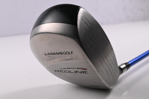 Adams Redline Driver / 9.5 Degree / Stiff Flex Grafalloy Prolaunch Blue 65 Shaft