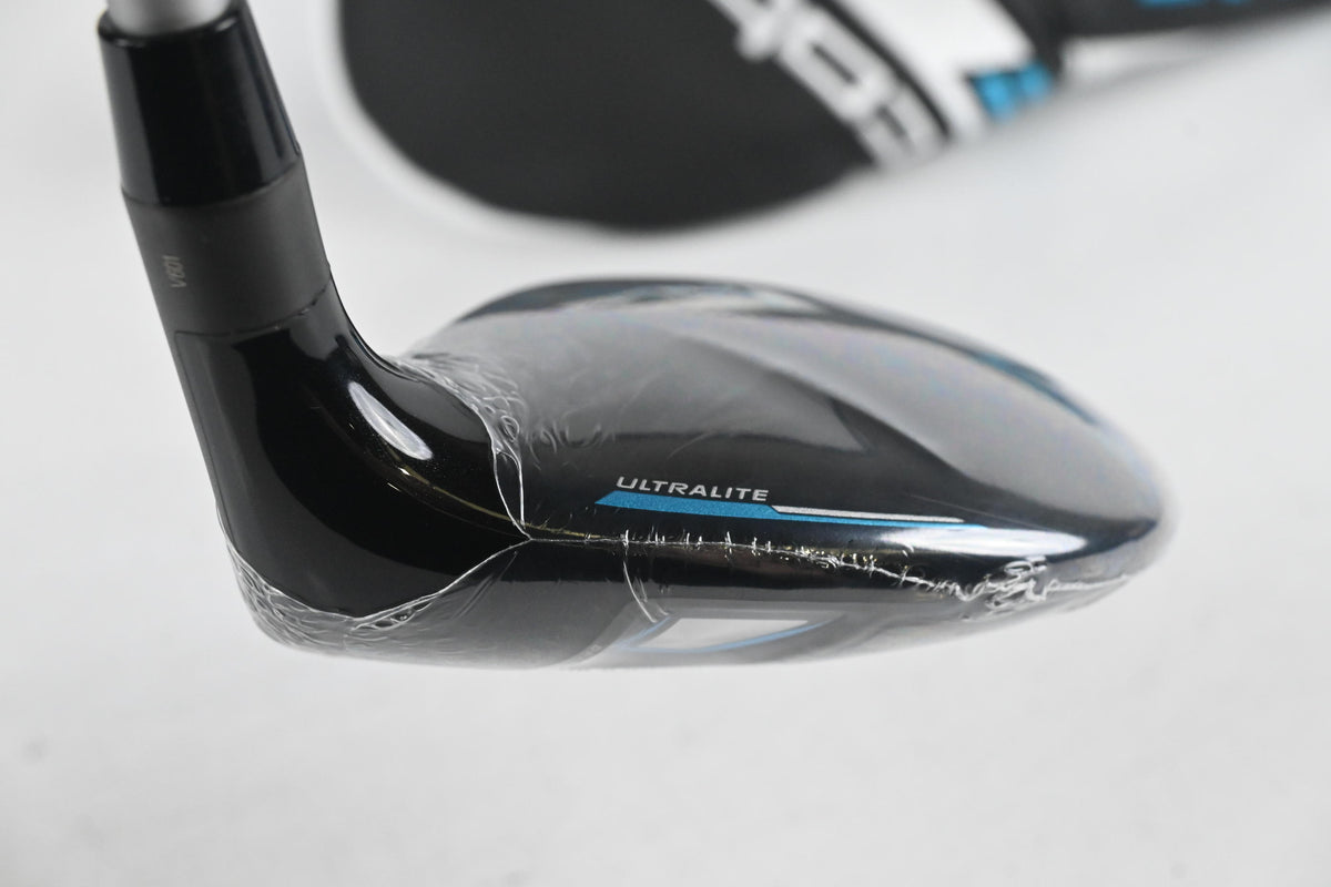 Ladies Cobra Baffler #7 Wood / 26 Degree / Ladies Flex Cobra Ultralite 45 Shaft