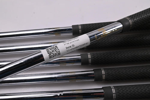 Taylormade P790 2019 Irons / 5-PW+GW / Stiff Flex N.S.Pro 850GH Shafts