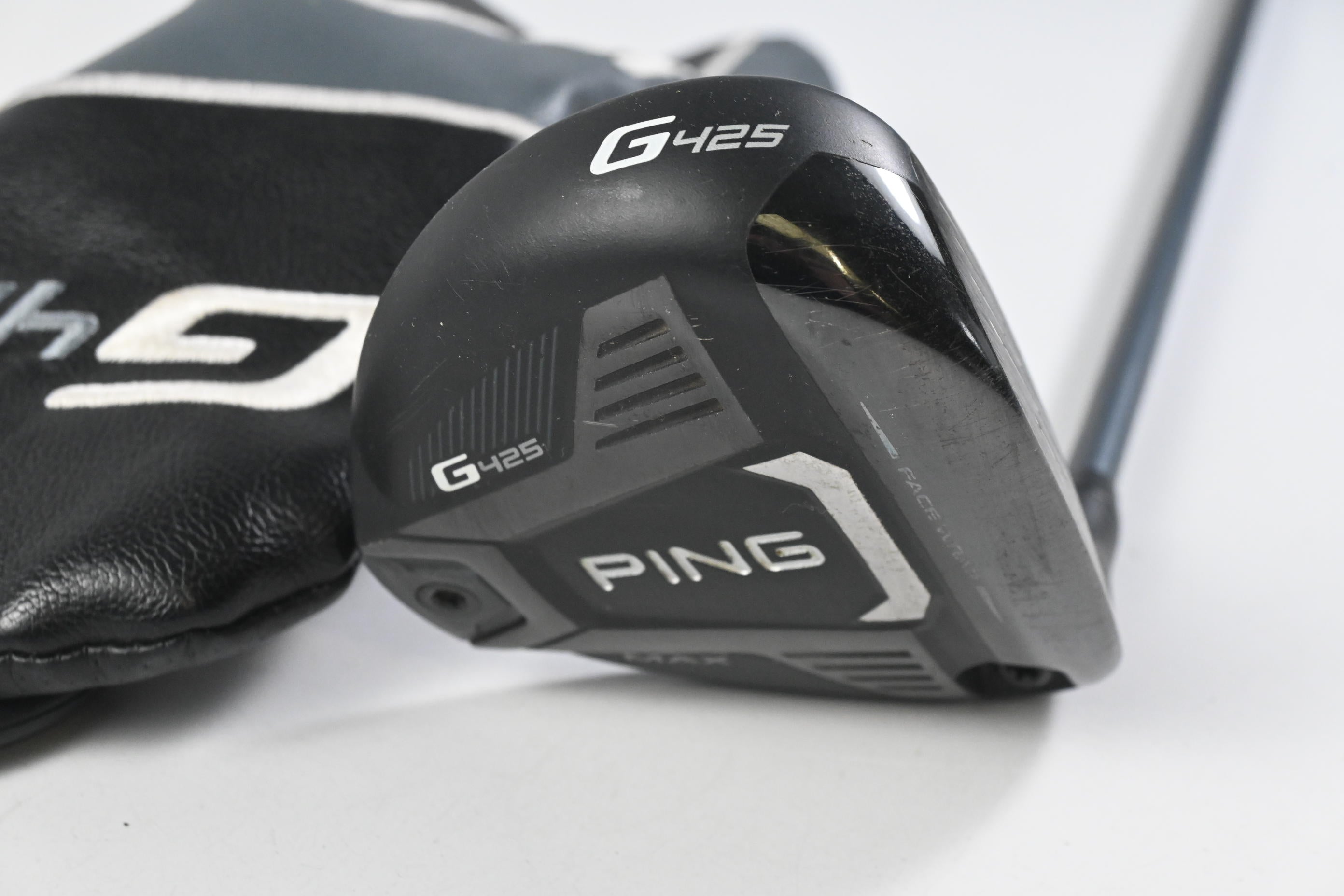 Ping G425 Max #5 Wood / 17.5 Degree / Regular Flex Ping Alta CB Slate 65 Shaft