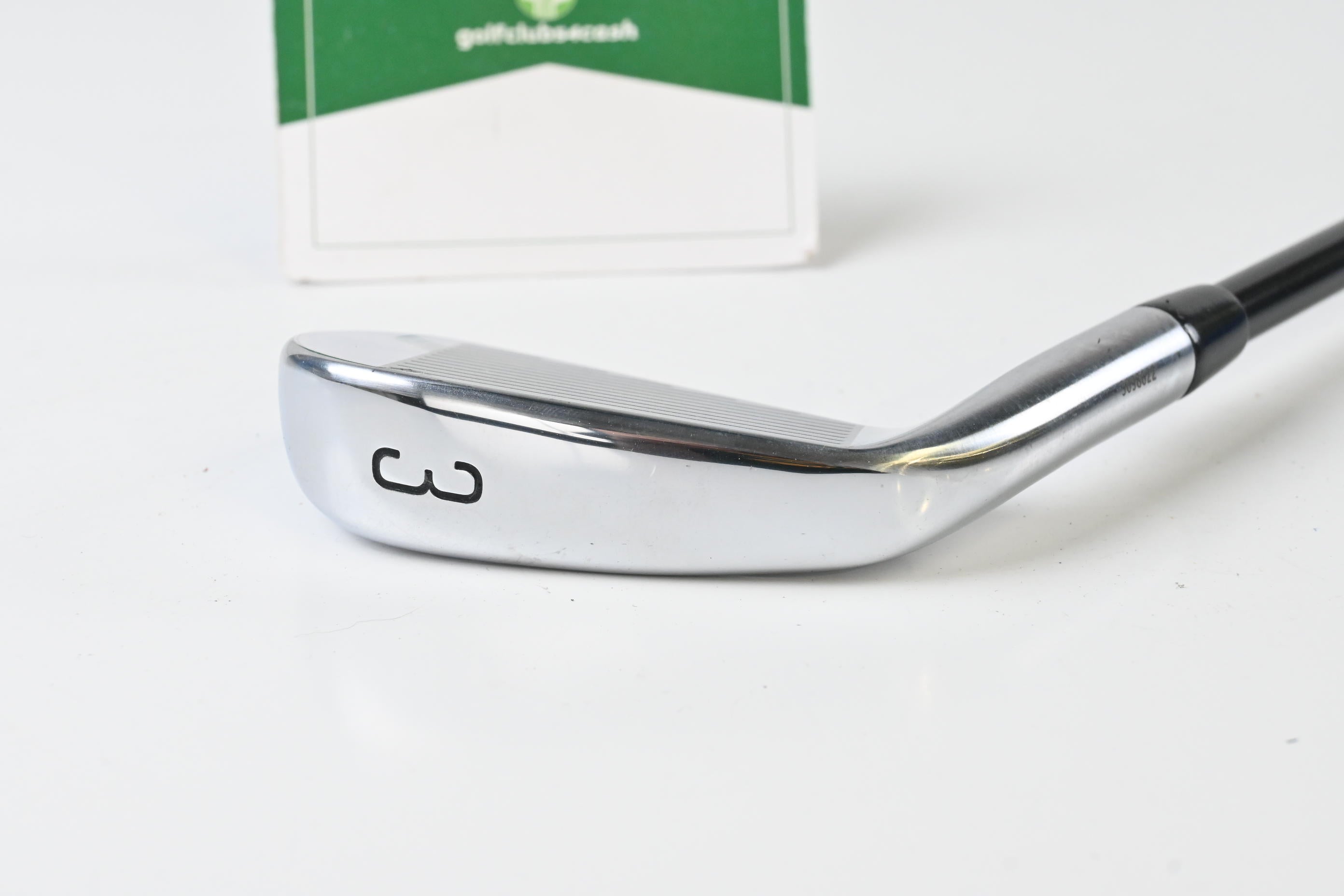 Titleist T200 2023 Utility #3 Iron / 20 Degree / Stiff Flex Hzrdus Black 90