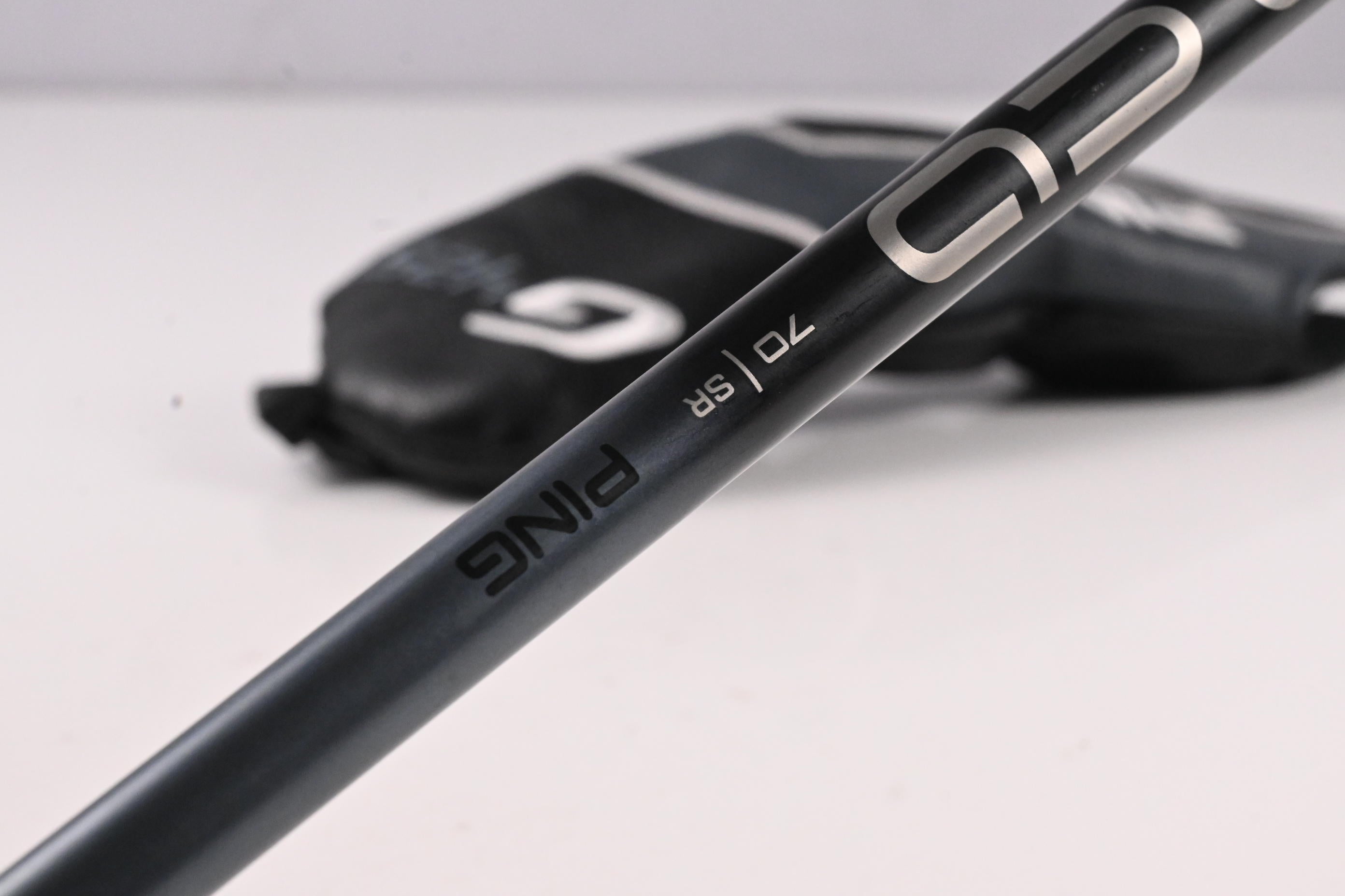 Ping G425 #2 Hybrid / 17 Degree / Senior Flex Ping Alta CB Slate 70 Shaft