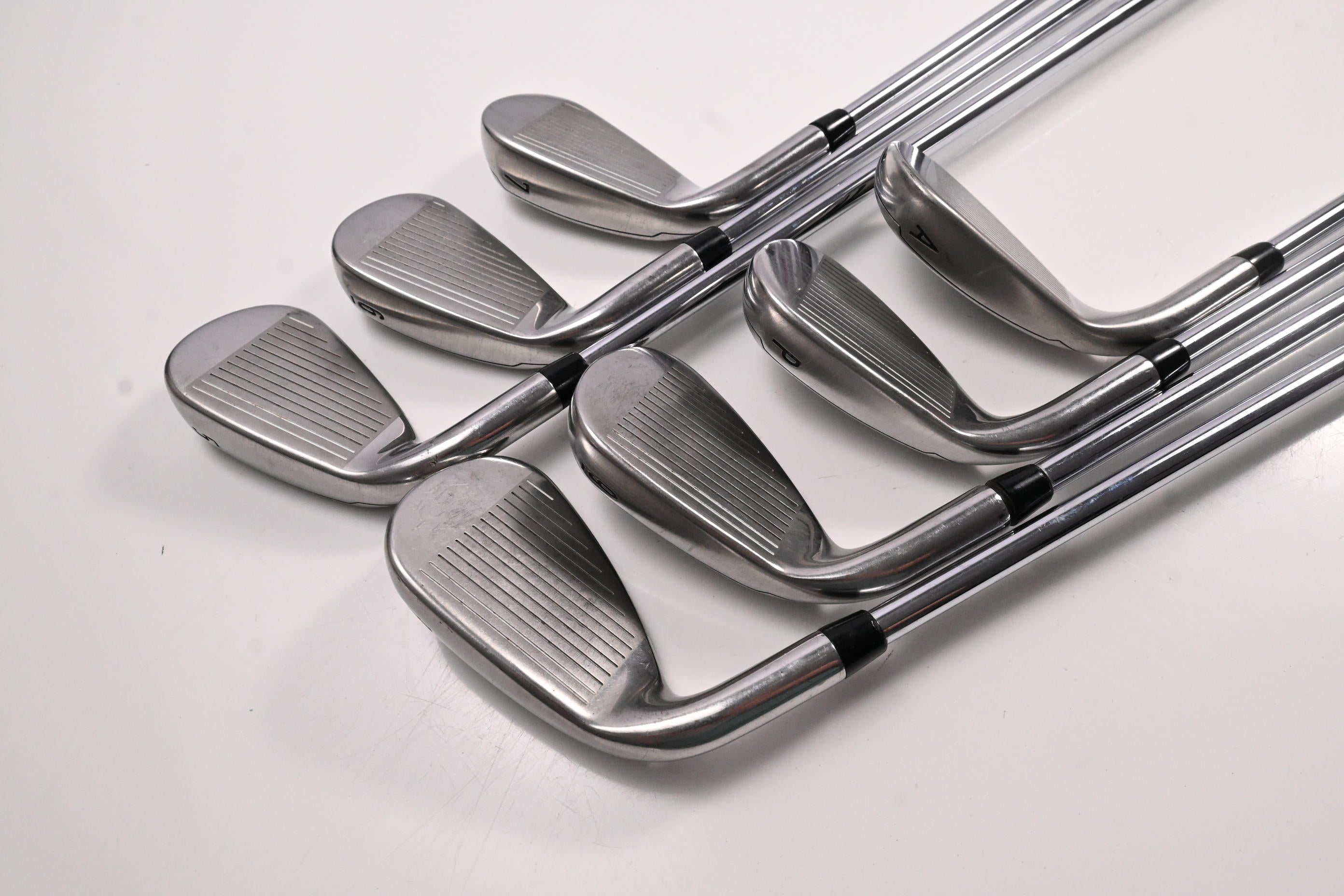 Callaway XR Irons / 5-PW / Regular Flex Speedstep Shafts
