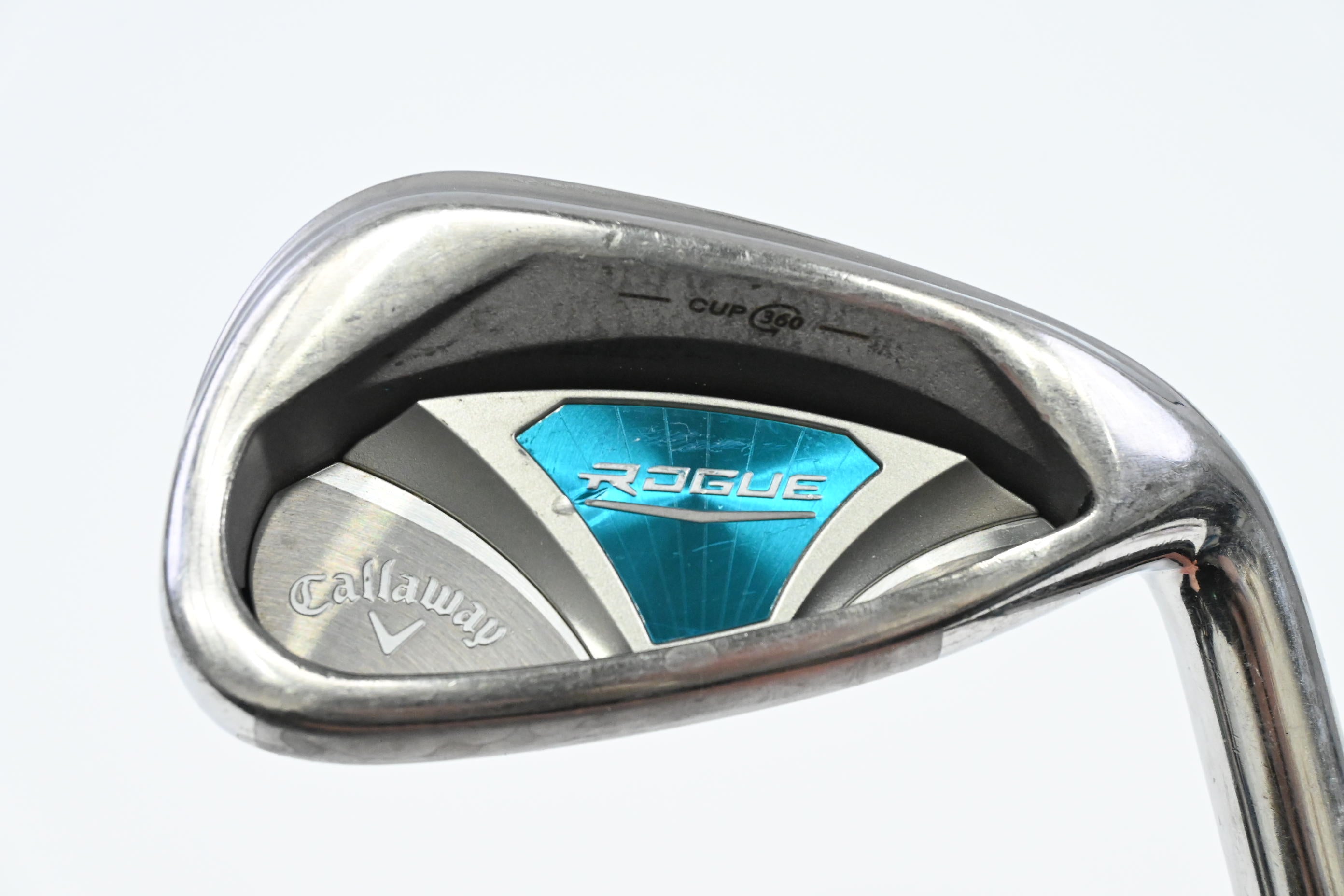 Ladies Callaway Rogue #8 Iron / Ladies Flex Aldila Quaranta 40 Shaft
