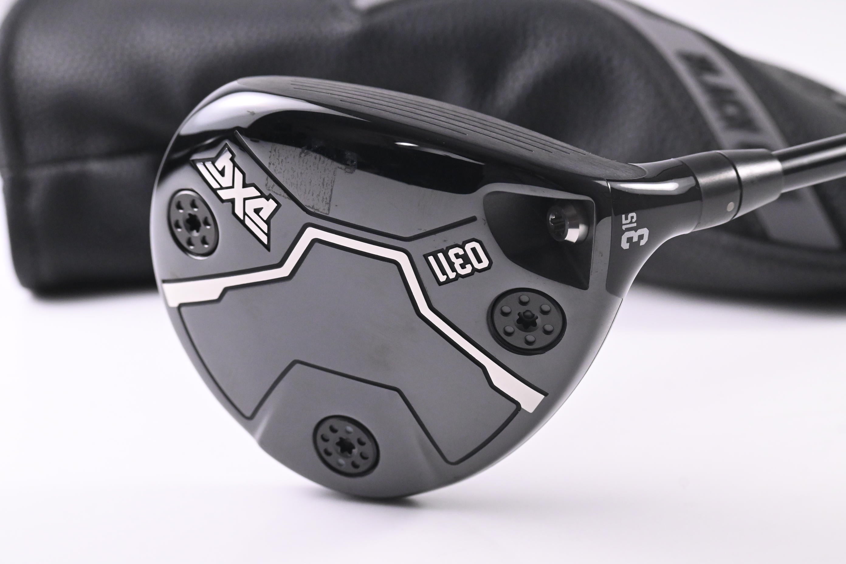 PXG 0311 Black Ops #3 Wood / 15 Degree / Stiff Flex Diamana PXG 60 Shaft