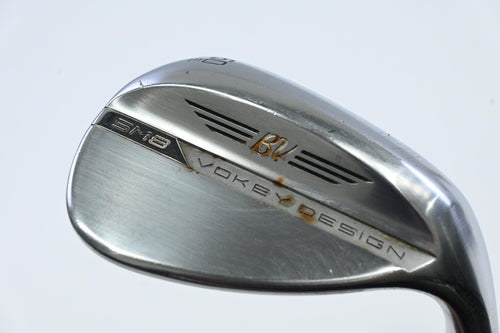 Titleist Vokey SM8 Lob Wedge / 58 Degree / Wedge Flex Vokey SM8 Shaft