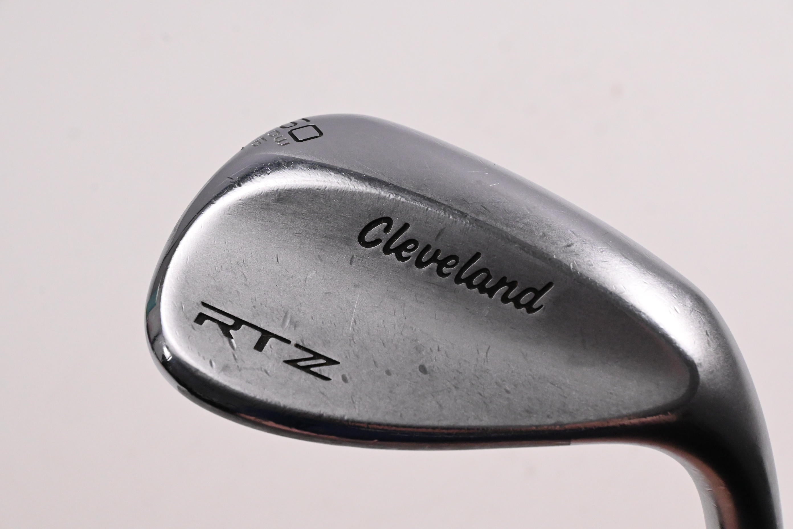 Cleveland RTZ Lob Wedge / 60 Degree / Stiff Flex Dynamic Gold S400 Shaft