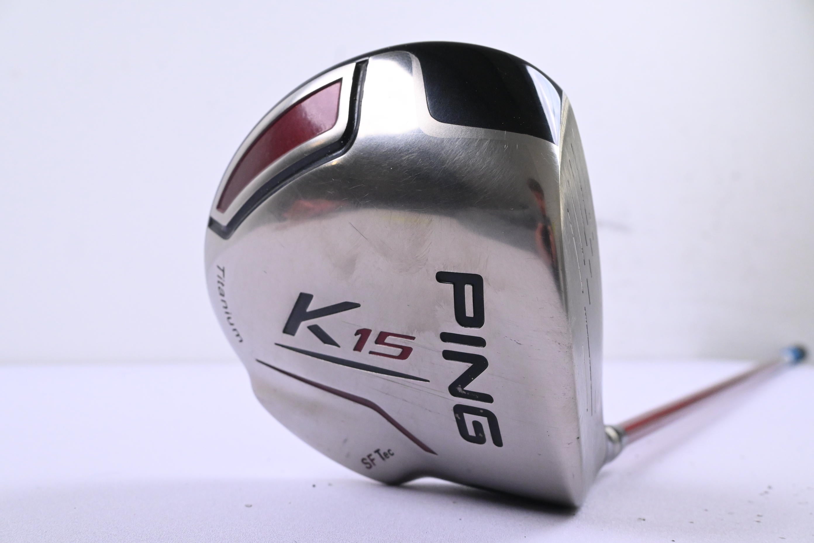 Ping K15 Driver / 10.5 Degree / Regular Flex Ping TFC 149 D Shaft