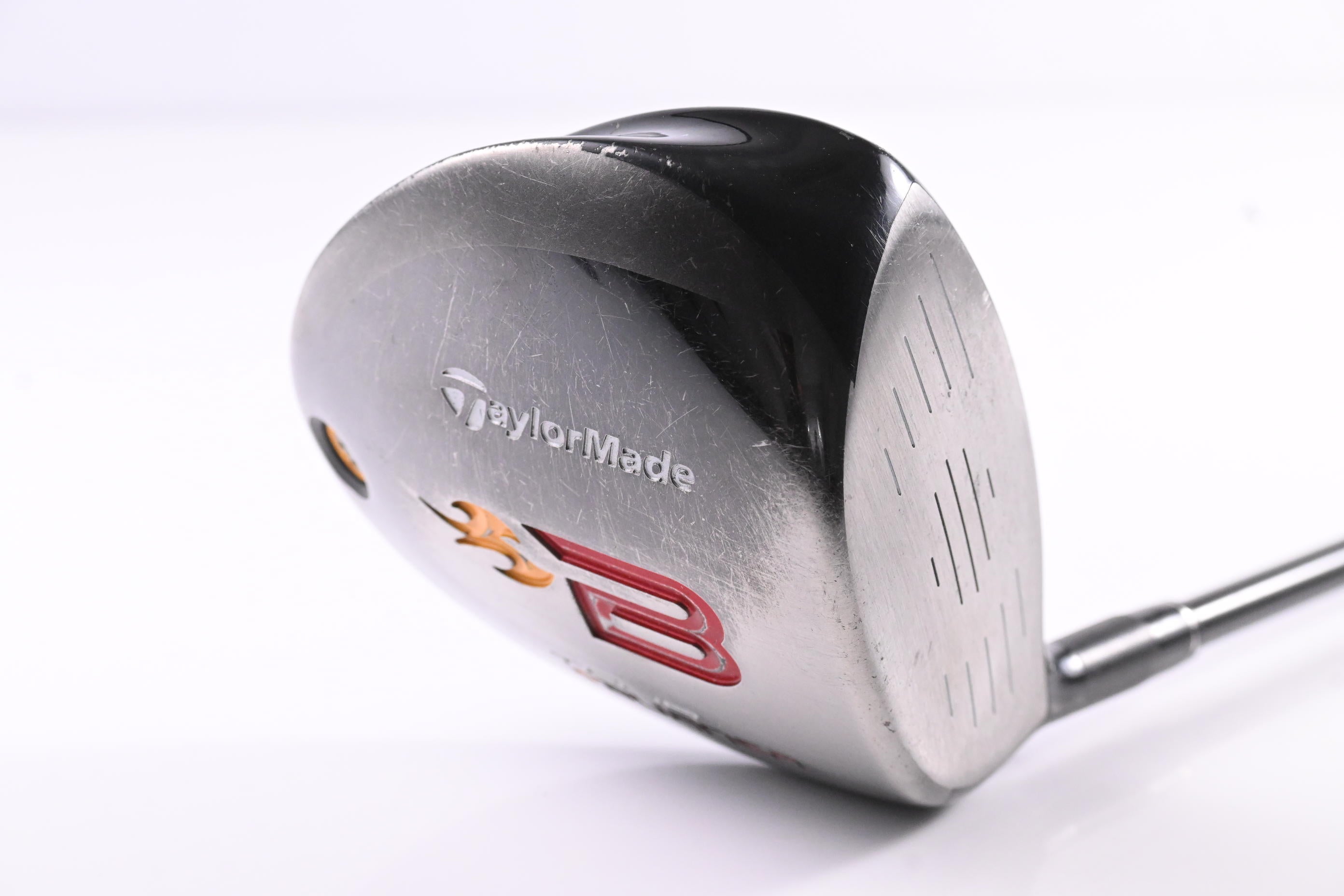 Taylormade Tour Burner Driver / 9.5 Degree / Stiff Flex REAX 60 Shaft