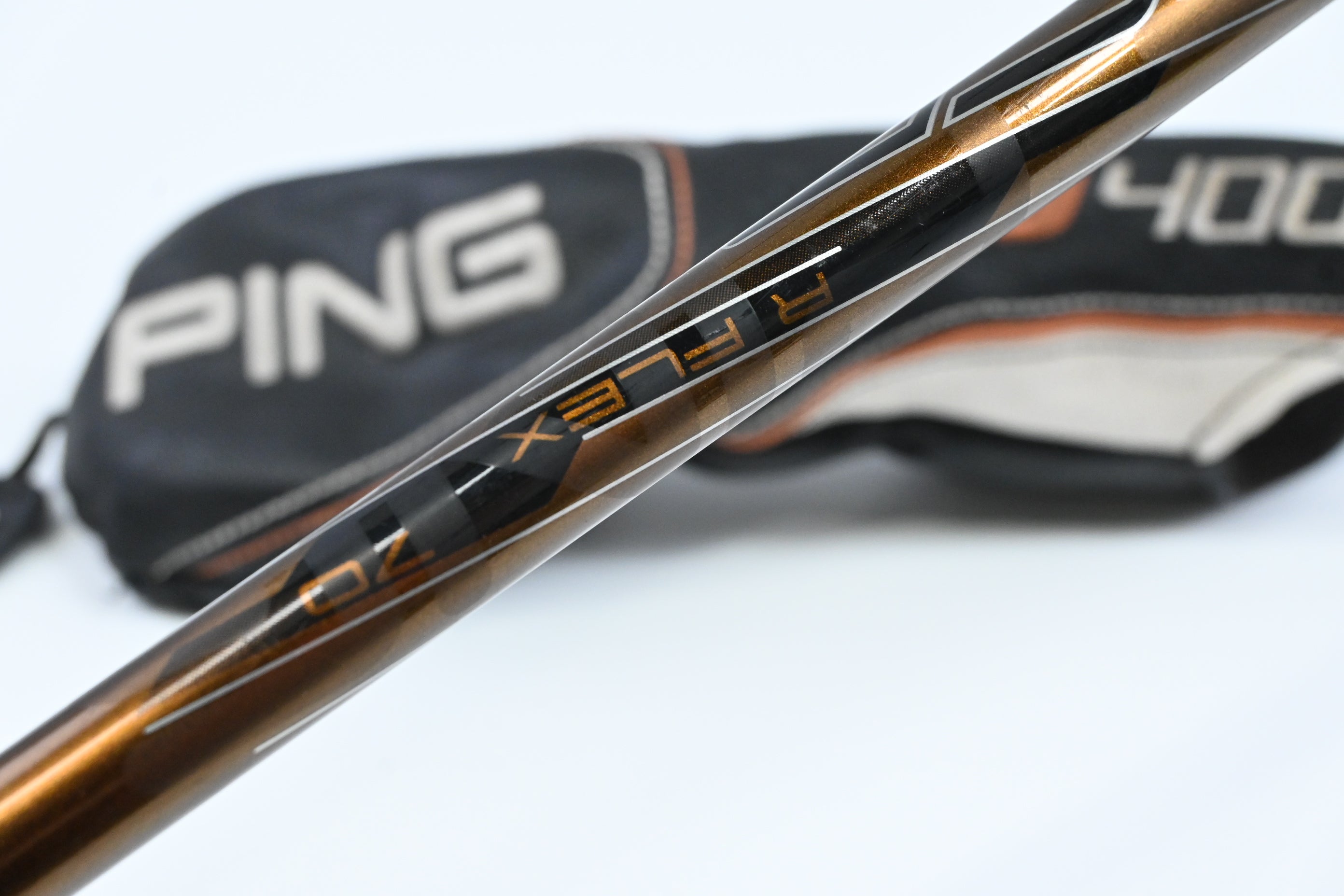 Ping G400 #3 Hybrid / 19 Degree / Regular Flex Ping Alta CB 70 Shaft