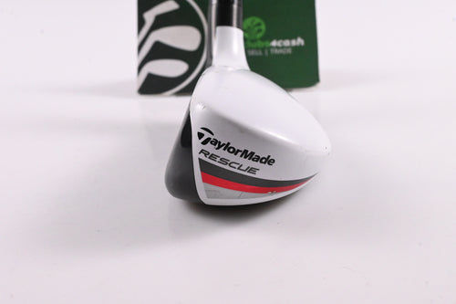 Left Hand Taylormade R15 #4 Hybrid / 21 Degree / Regular Flex Speeder57 Shaft